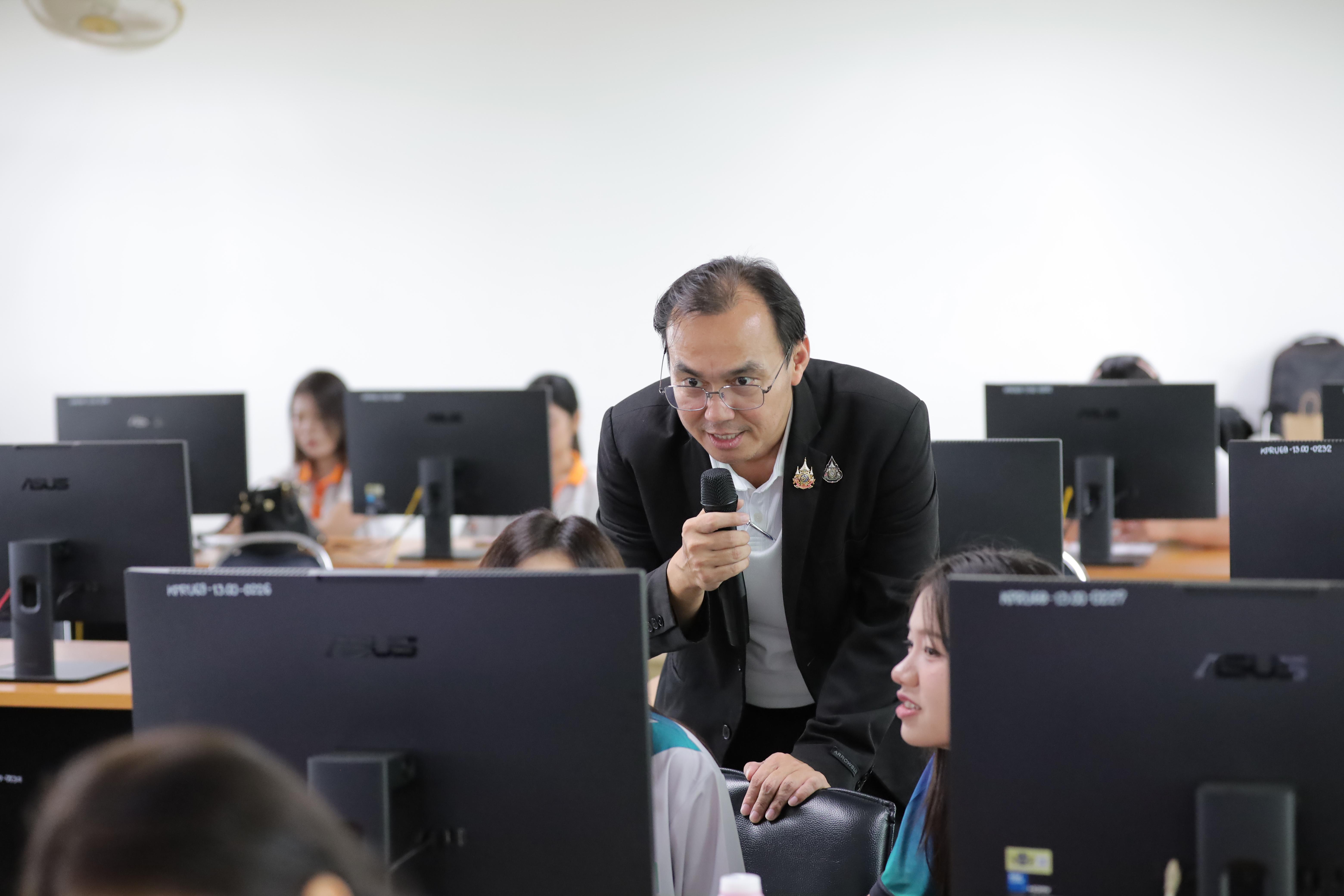 36. อบรมเชิงปฏิบัติการ AI เพื่อการจัดการสารสนเทศ การเขียนบรรณานุกรม และการจัดทำดัชนี