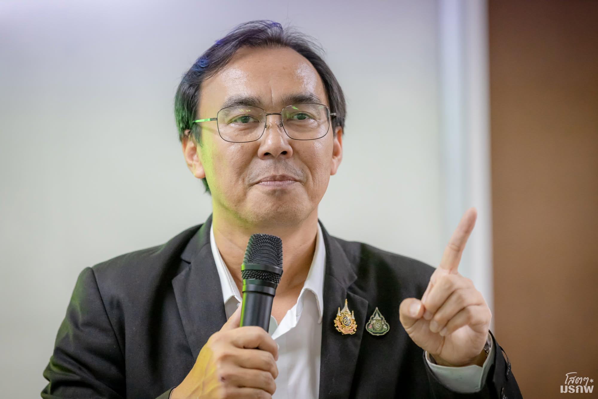 3. อบรมเชิงปฏิบัติการ AI เพื่อการจัดการสารสนเทศ การเขียนบรรณานุกรม และการจัดทำดัชนี