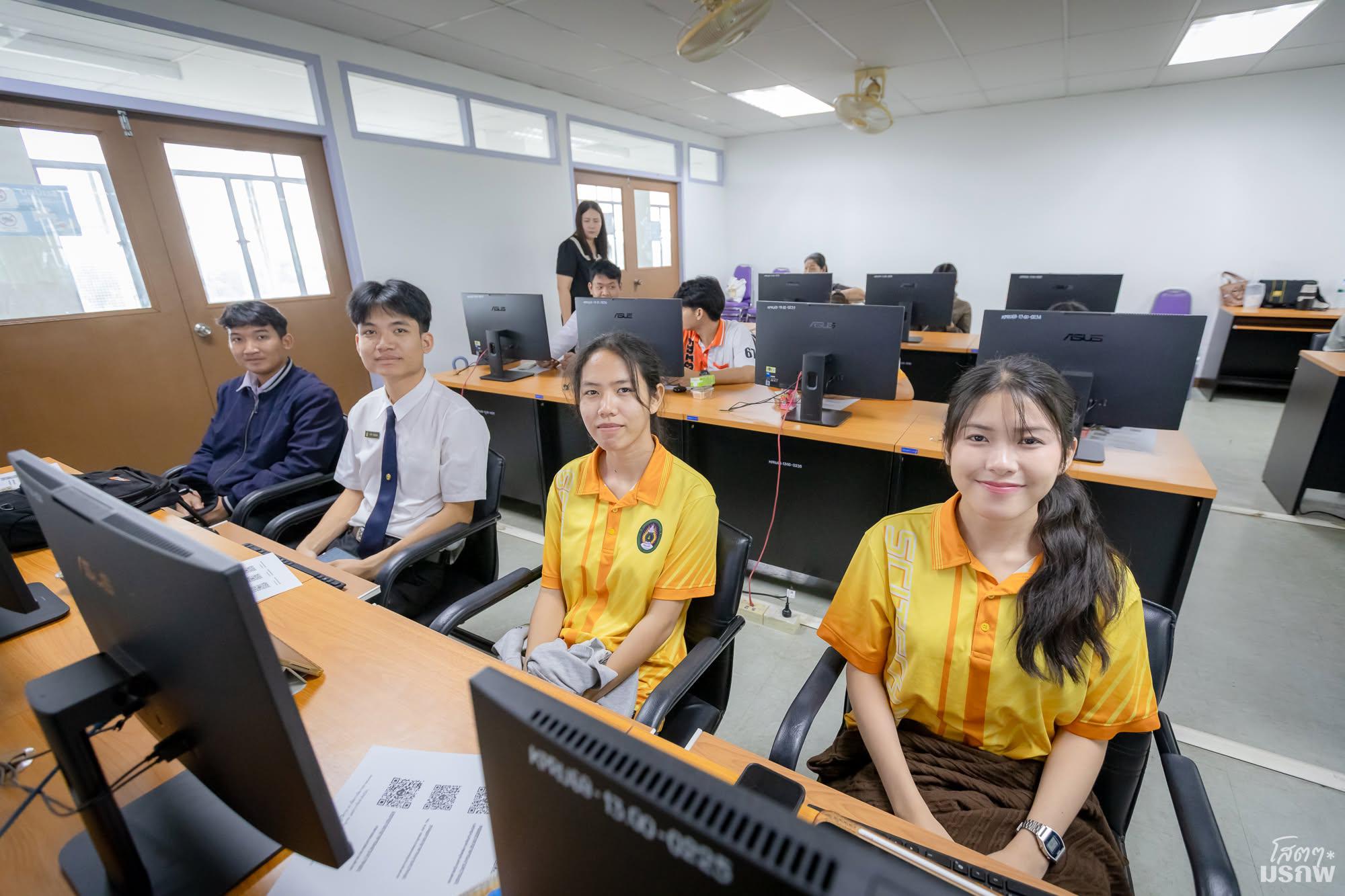 9. อบรมเชิงปฏิบัติการ AI เพื่อการจัดการสารสนเทศ การเขียนบรรณานุกรม และการจัดทำดัชนี