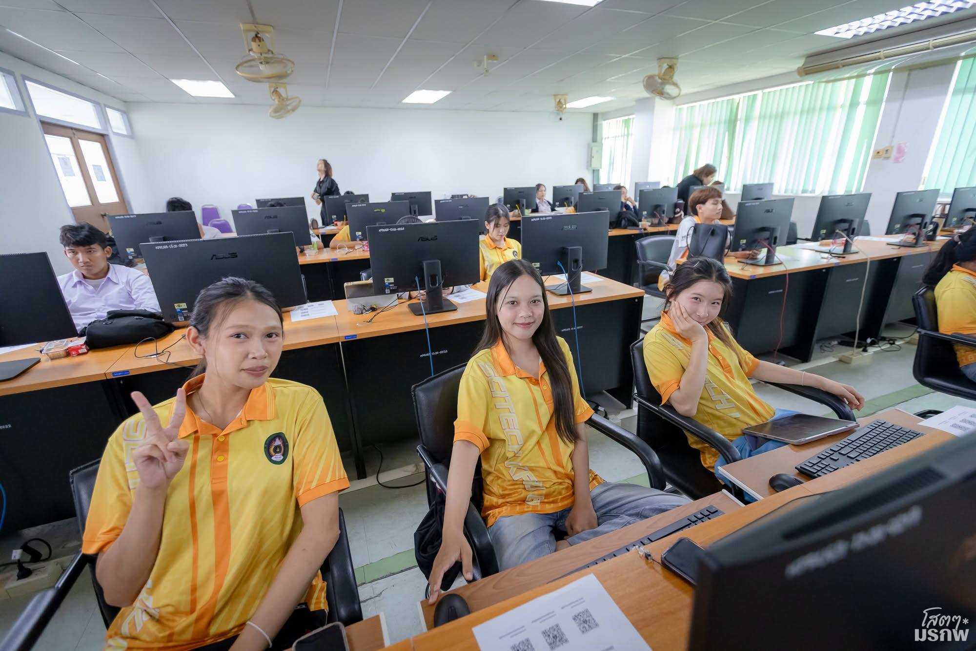 10. อบรมเชิงปฏิบัติการ AI เพื่อการจัดการสารสนเทศ การเขียนบรรณานุกรม และการจัดทำดัชนี