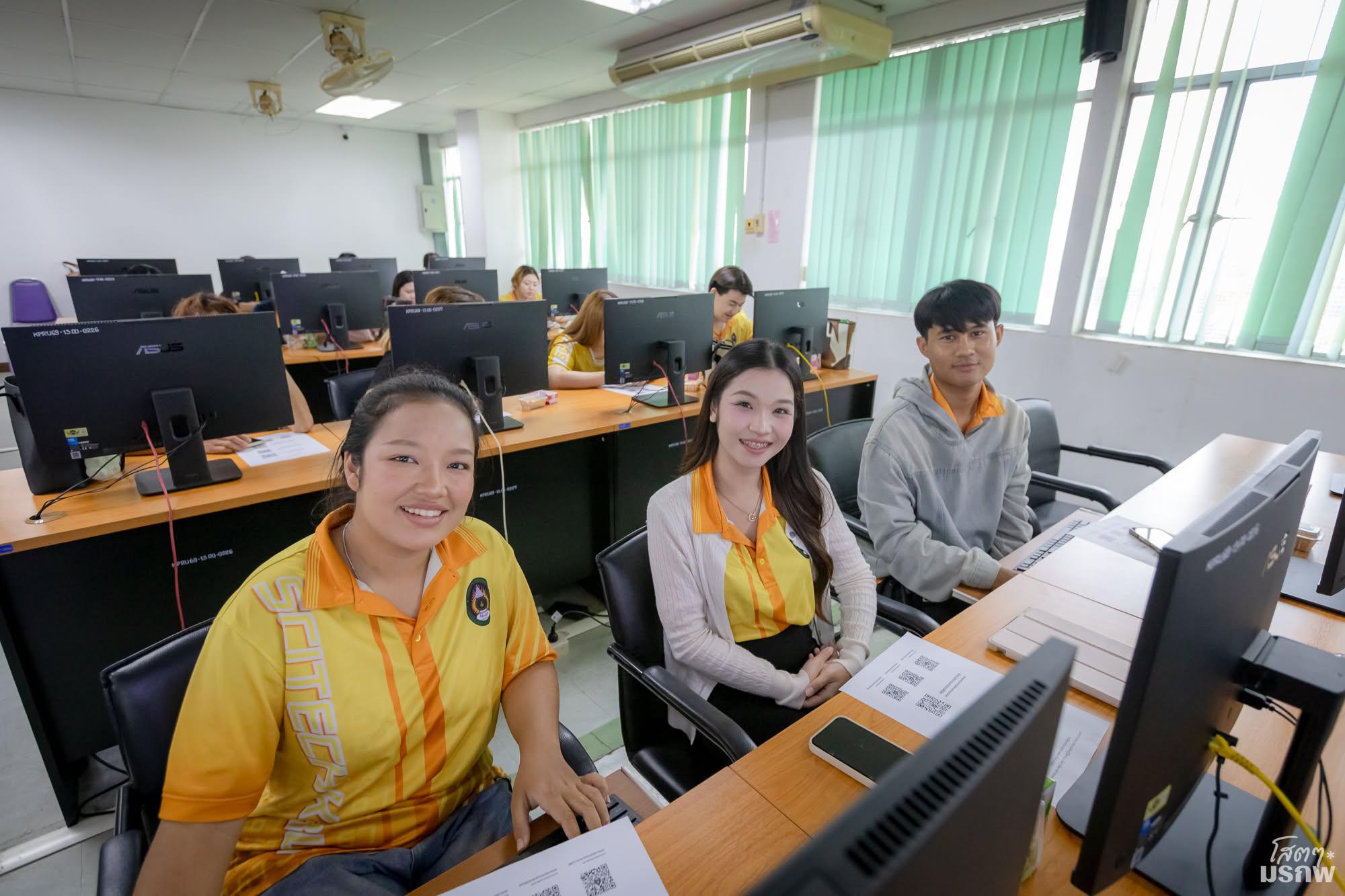 11. อบรมเชิงปฏิบัติการ AI เพื่อการจัดการสารสนเทศ การเขียนบรรณานุกรม และการจัดทำดัชนี