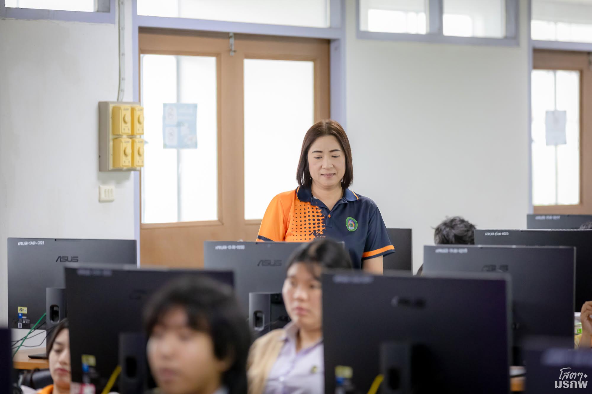 18. อบรมเชิงปฏิบัติการ AI เพื่อการจัดการสารสนเทศ การเขียนบรรณานุกรม และการจัดทำดัชนี