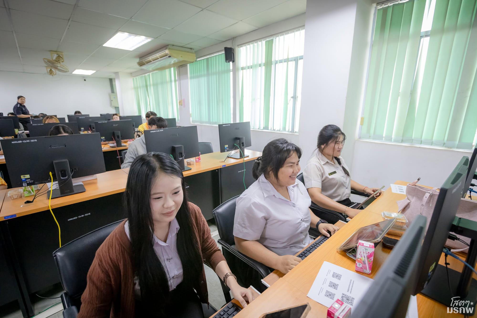 19. อบรมเชิงปฏิบัติการ AI เพื่อการจัดการสารสนเทศ การเขียนบรรณานุกรม และการจัดทำดัชนี