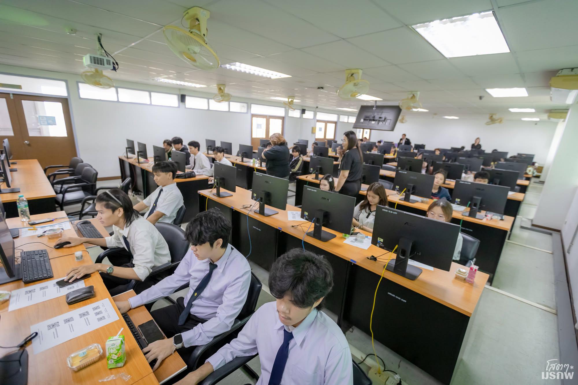 21. อบรมเชิงปฏิบัติการ AI เพื่อการจัดการสารสนเทศ การเขียนบรรณานุกรม และการจัดทำดัชนี
