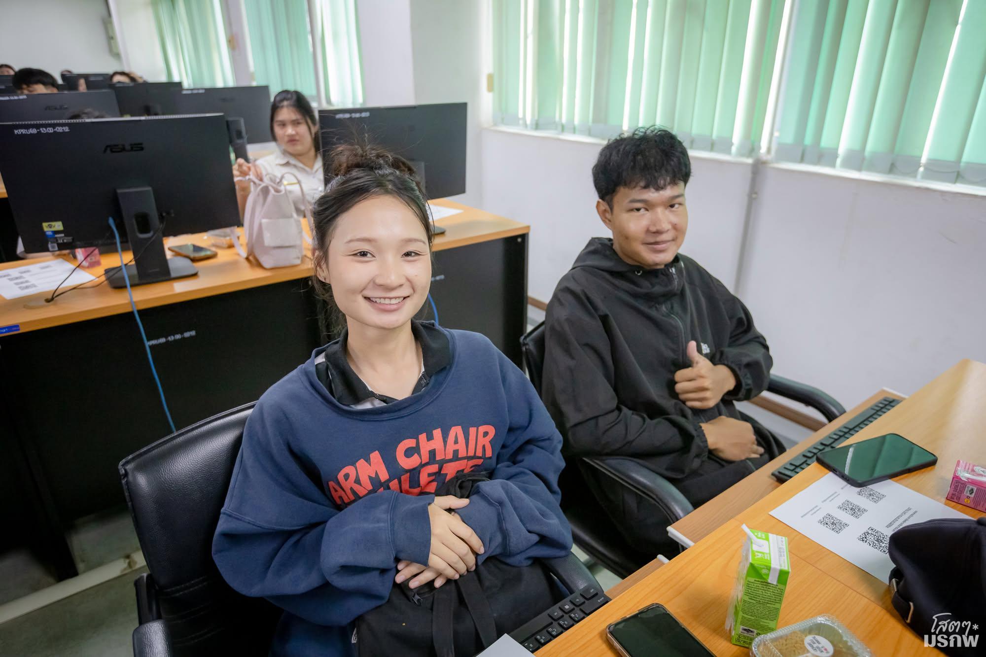 28. อบรมเชิงปฏิบัติการ AI เพื่อการจัดการสารสนเทศ การเขียนบรรณานุกรม และการจัดทำดัชนี