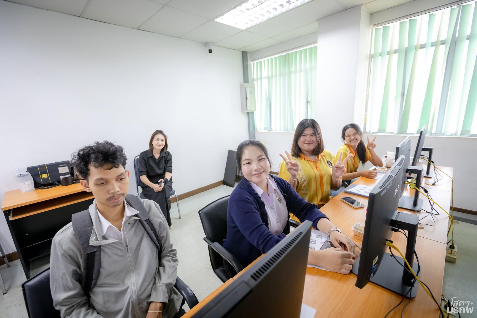 30. อบรมเชิงปฏิบัติการ AI เพื่อการจัดการสารสนเทศ การเขียนบรรณานุกรม และการจัดทำดัชนี