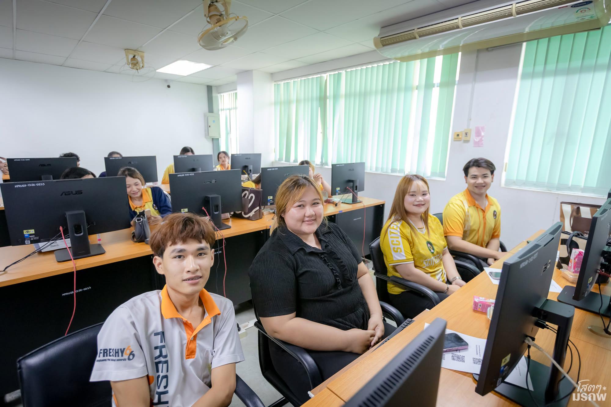 32. อบรมเชิงปฏิบัติการ AI เพื่อการจัดการสารสนเทศ การเขียนบรรณานุกรม และการจัดทำดัชนี