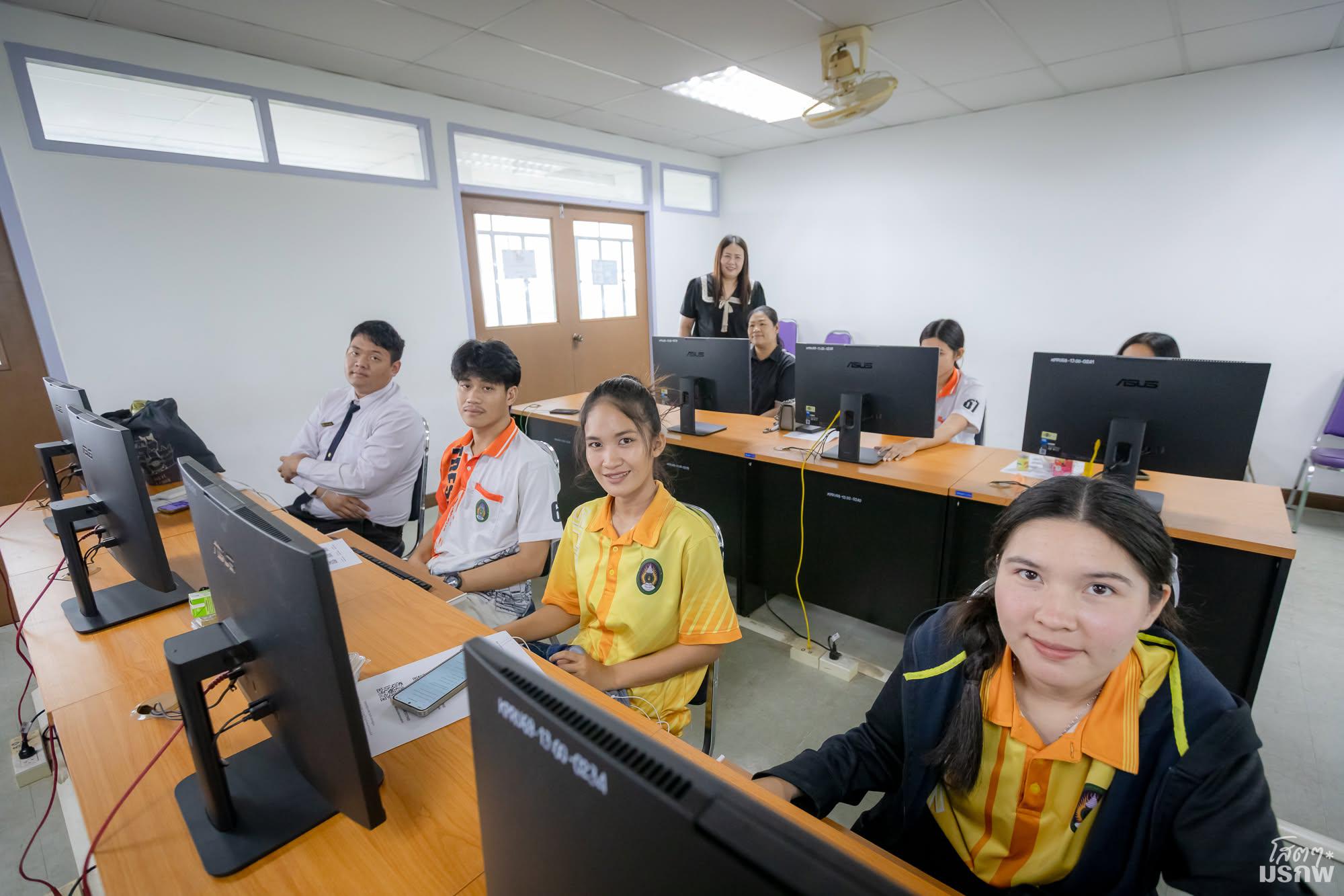 33. อบรมเชิงปฏิบัติการ AI เพื่อการจัดการสารสนเทศ การเขียนบรรณานุกรม และการจัดทำดัชนี
