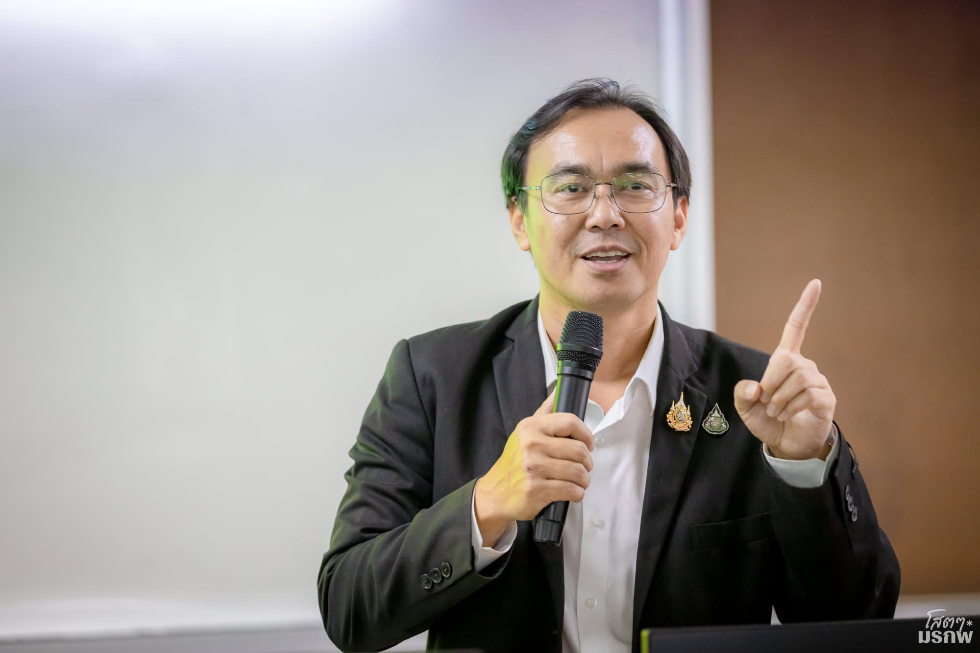 34. อบรมเชิงปฏิบัติการ AI เพื่อการจัดการสารสนเทศ การเขียนบรรณานุกรม และการจัดทำดัชนี