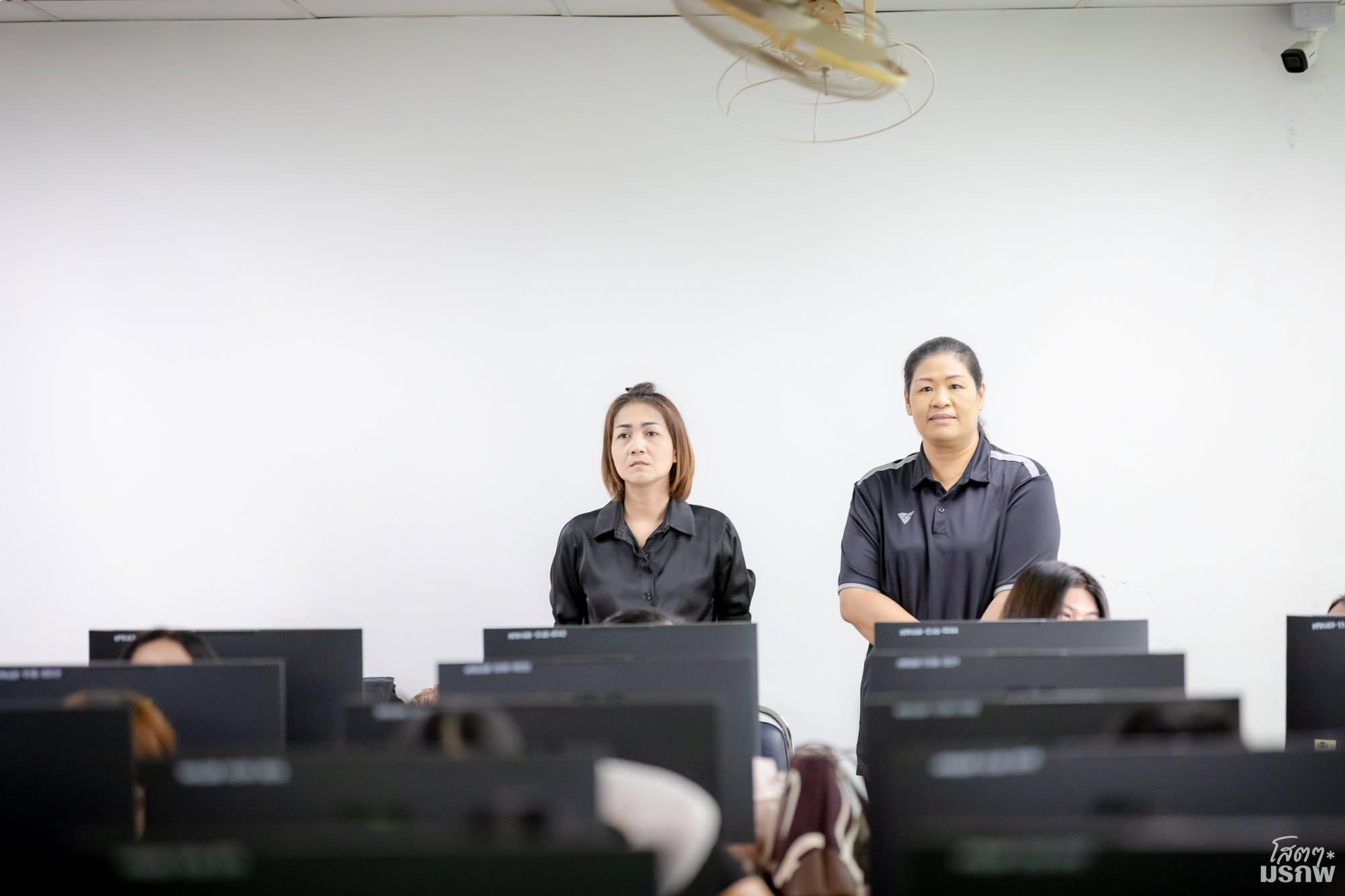 39. อบรมเชิงปฏิบัติการ AI เพื่อการจัดการสารสนเทศ การเขียนบรรณานุกรม และการจัดทำดัชนี