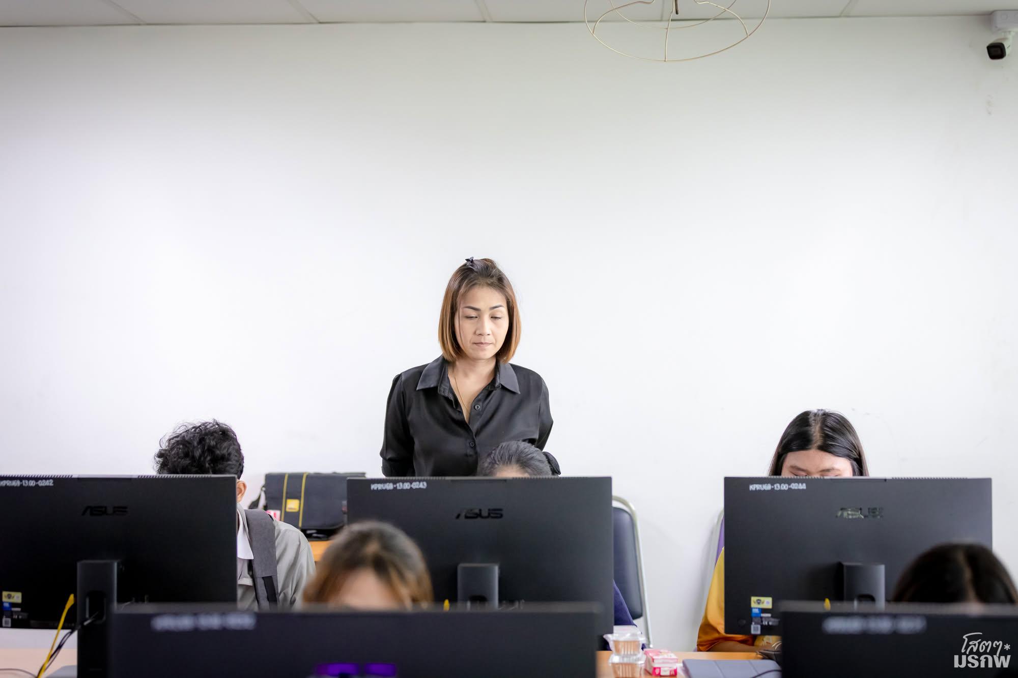 40. อบรมเชิงปฏิบัติการ AI เพื่อการจัดการสารสนเทศ การเขียนบรรณานุกรม และการจัดทำดัชนี