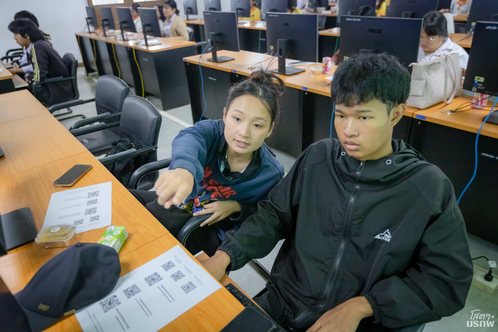 48. อบรมเชิงปฏิบัติการ AI เพื่อการจัดการสารสนเทศ การเขียนบรรณานุกรม และการจัดทำดัชนี