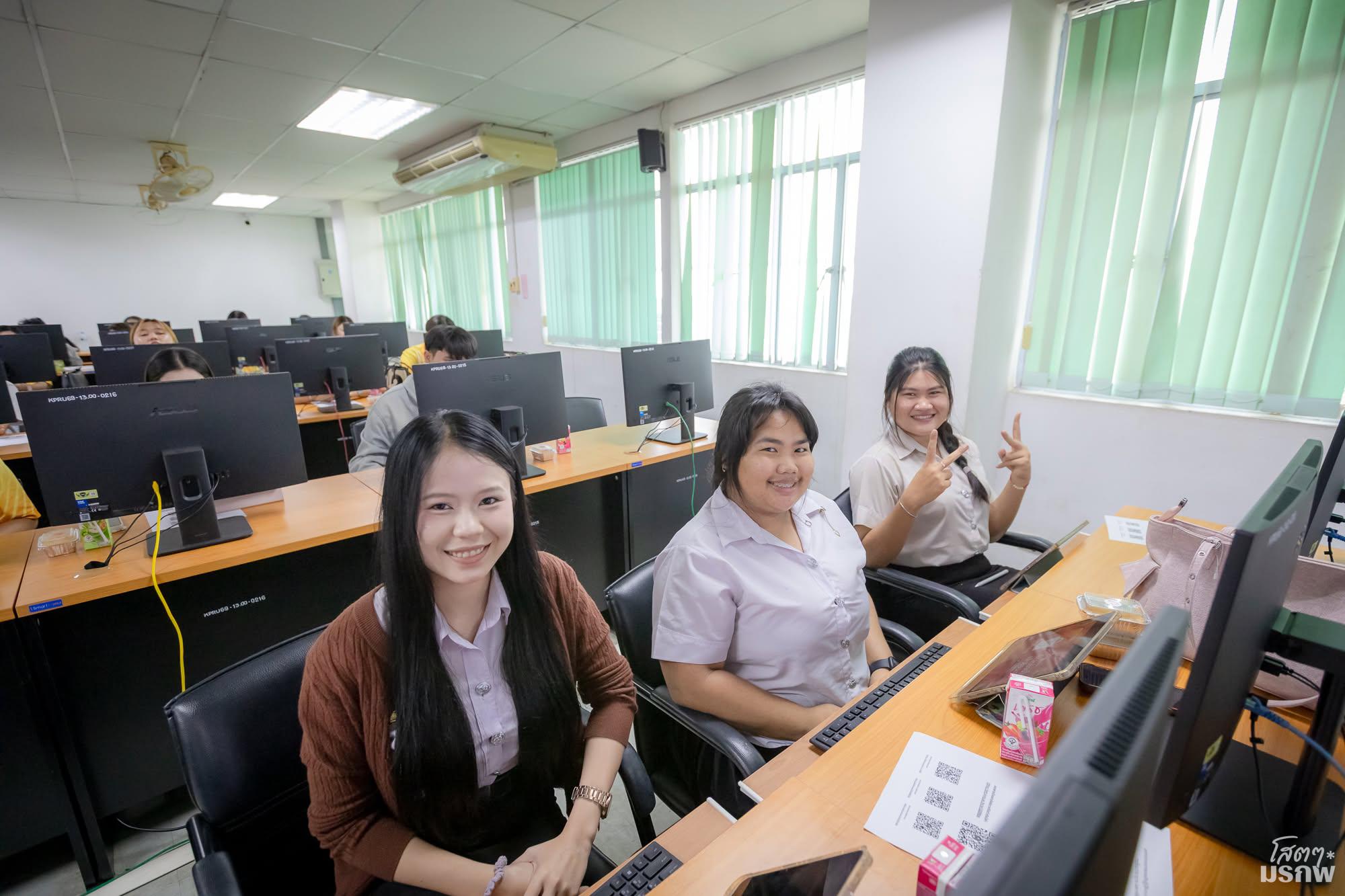 49. อบรมเชิงปฏิบัติการ AI เพื่อการจัดการสารสนเทศ การเขียนบรรณานุกรม และการจัดทำดัชนี