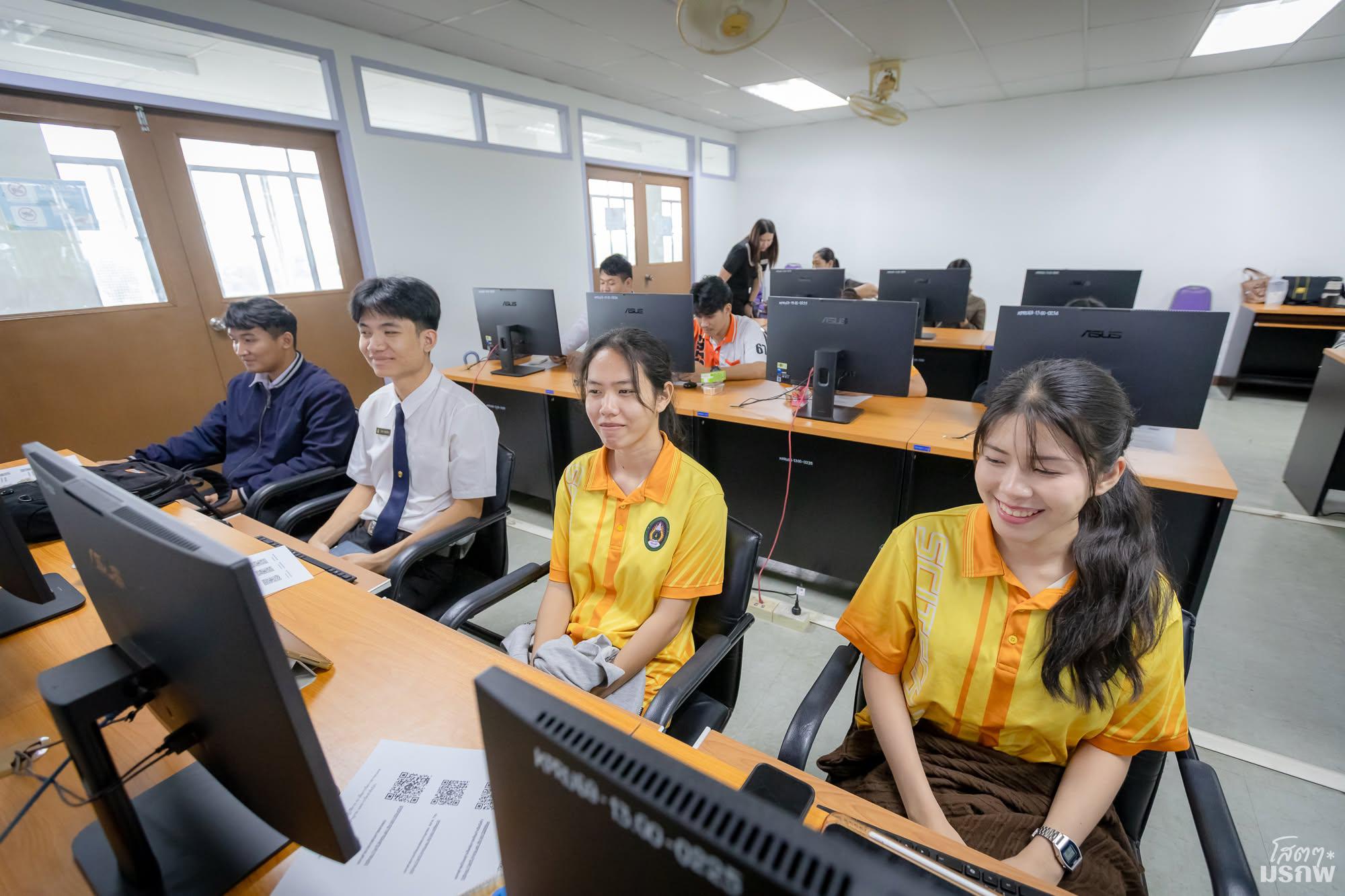 50. อบรมเชิงปฏิบัติการ AI เพื่อการจัดการสารสนเทศ การเขียนบรรณานุกรม และการจัดทำดัชนี