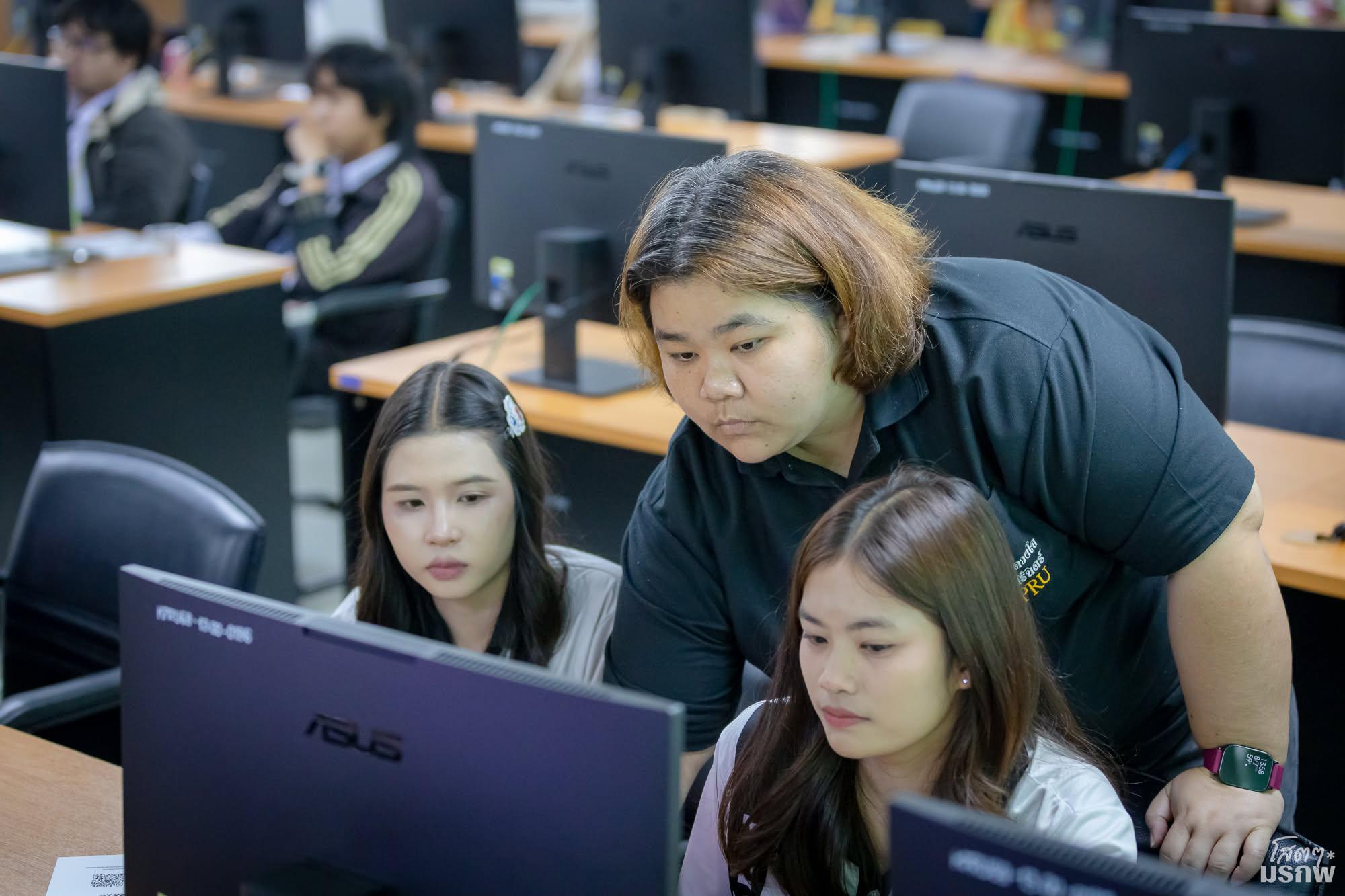 51. อบรมเชิงปฏิบัติการ AI เพื่อการจัดการสารสนเทศ การเขียนบรรณานุกรม และการจัดทำดัชนี
