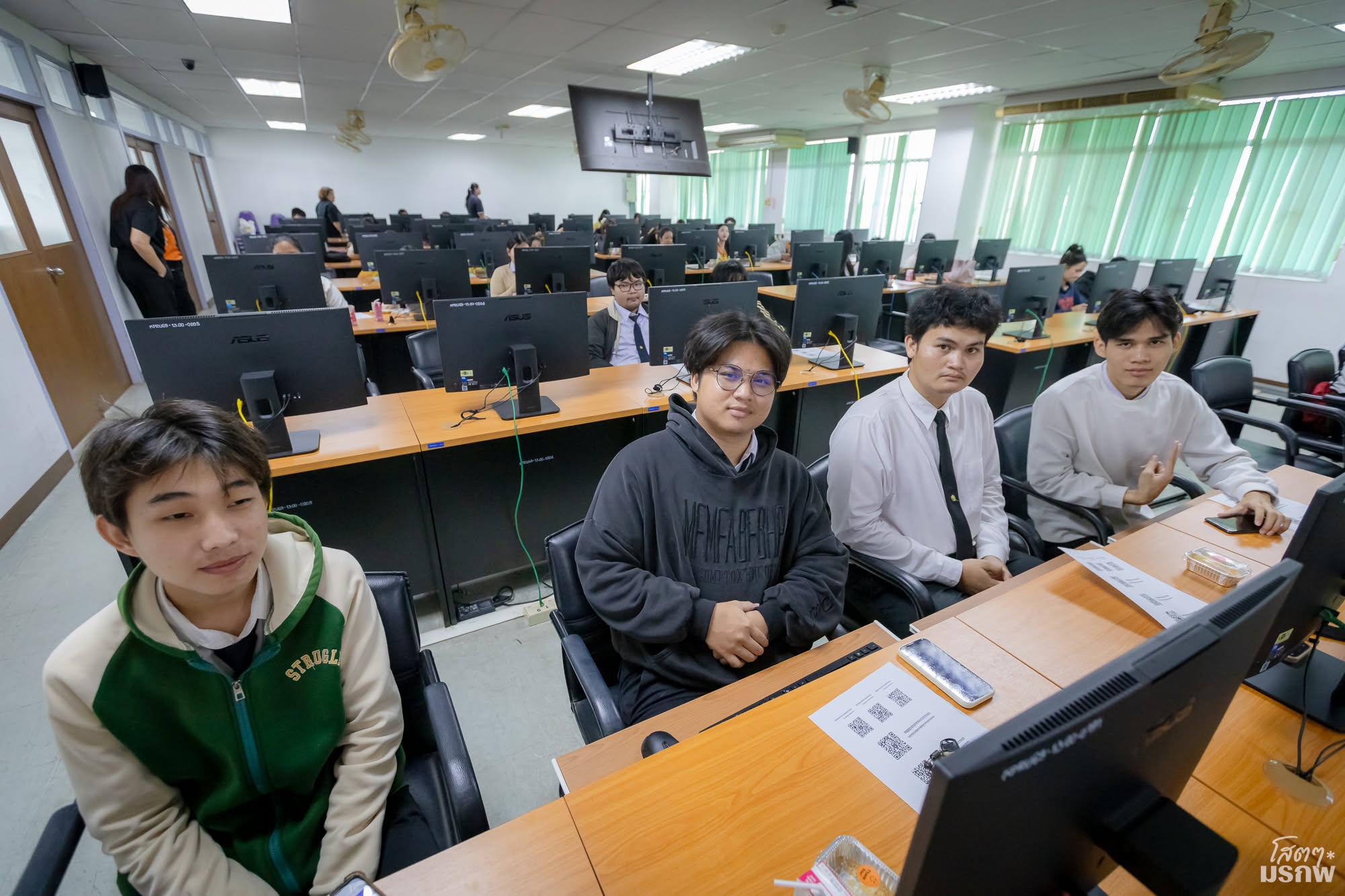 52. อบรมเชิงปฏิบัติการ AI เพื่อการจัดการสารสนเทศ การเขียนบรรณานุกรม และการจัดทำดัชนี