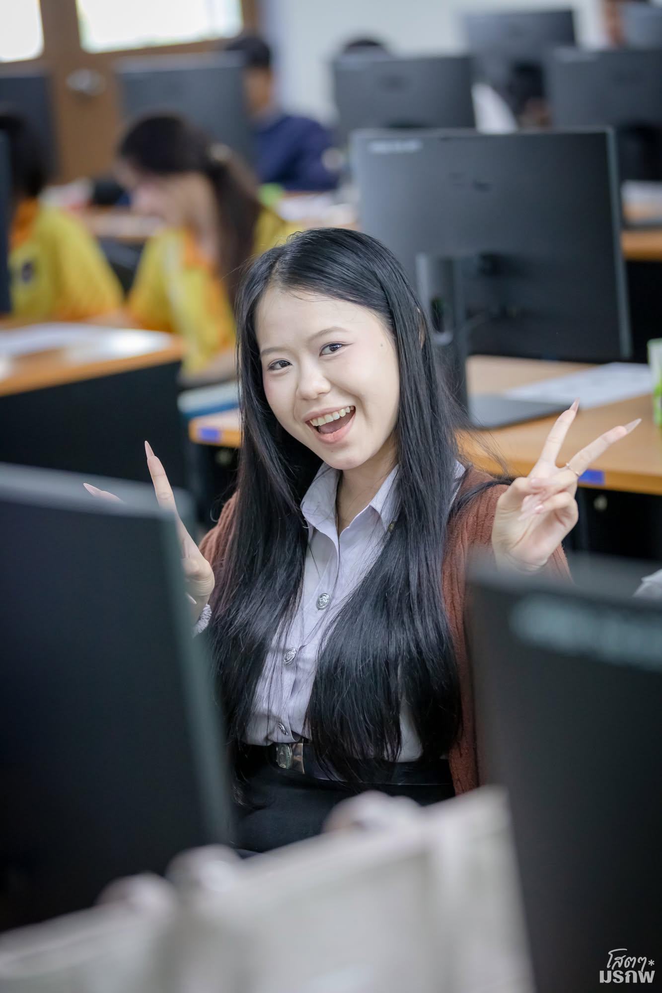 65. อบรมเชิงปฏิบัติการ AI เพื่อการจัดการสารสนเทศ การเขียนบรรณานุกรม และการจัดทำดัชนี