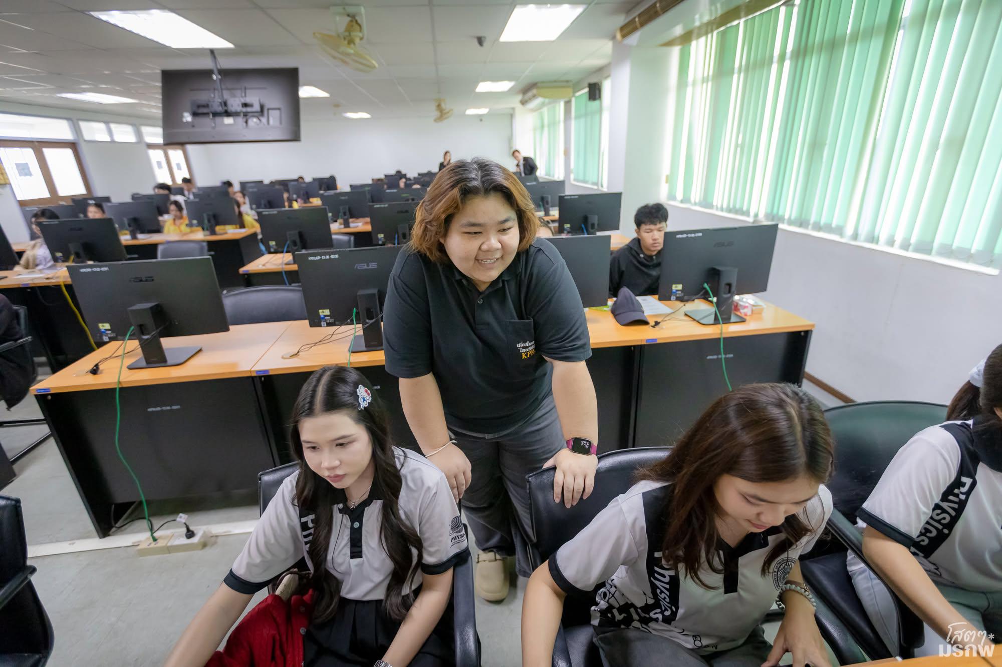 69. อบรมเชิงปฏิบัติการ AI เพื่อการจัดการสารสนเทศ การเขียนบรรณานุกรม และการจัดทำดัชนี