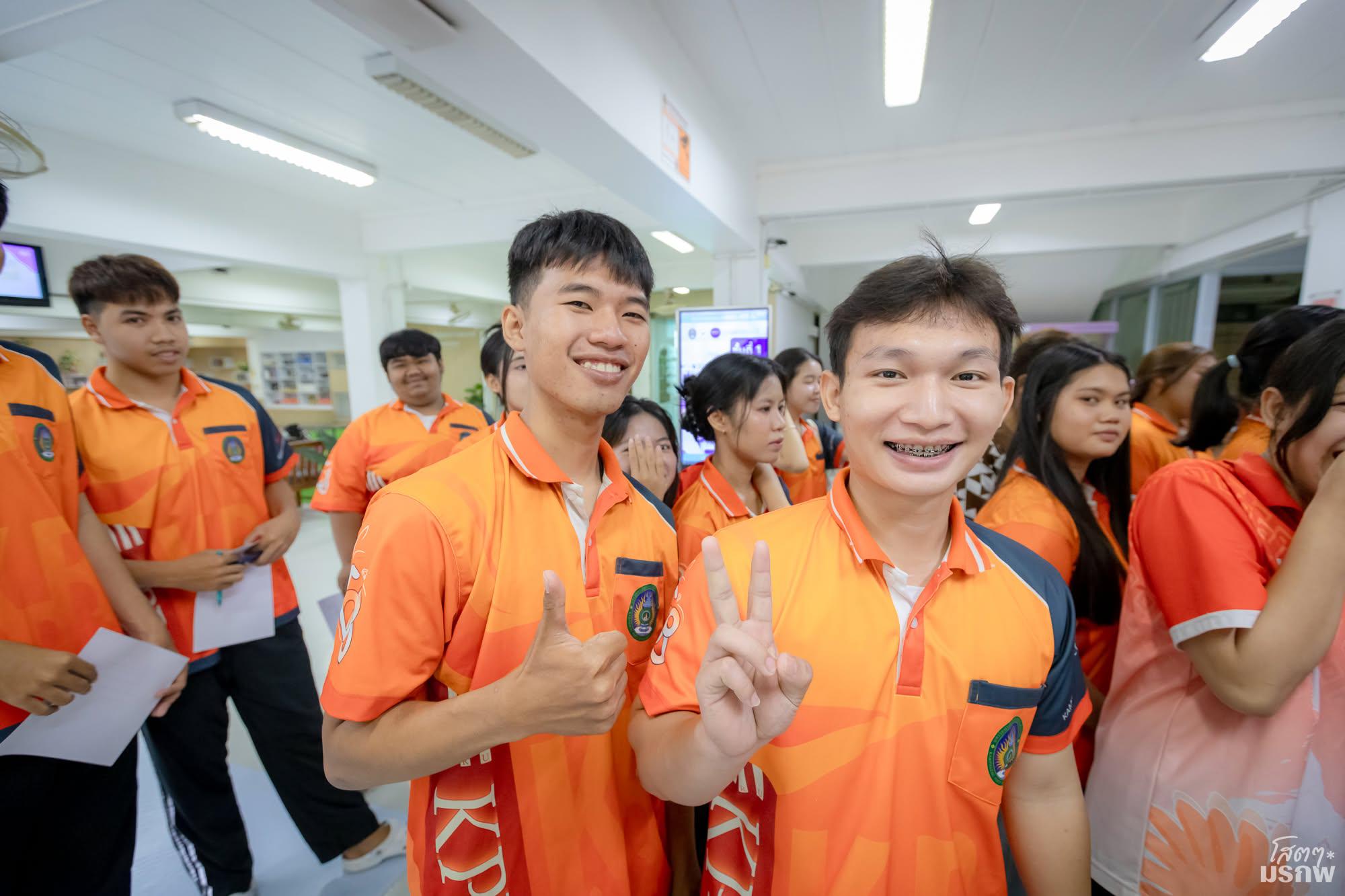 4. แนะนำสำนักวิทยบริการและเทคโนโลยีสารสนเทศ วันที่ 10 กรกฎาคม 2569