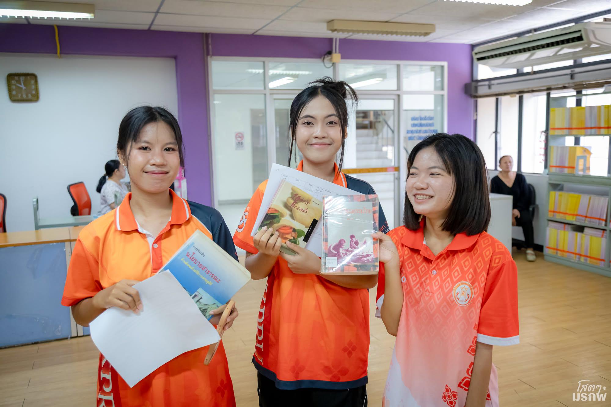 11. แนะนำสำนักวิทยบริการและเทคโนโลยีสารสนเทศ วันที่ 10 กรกฎาคม 2569