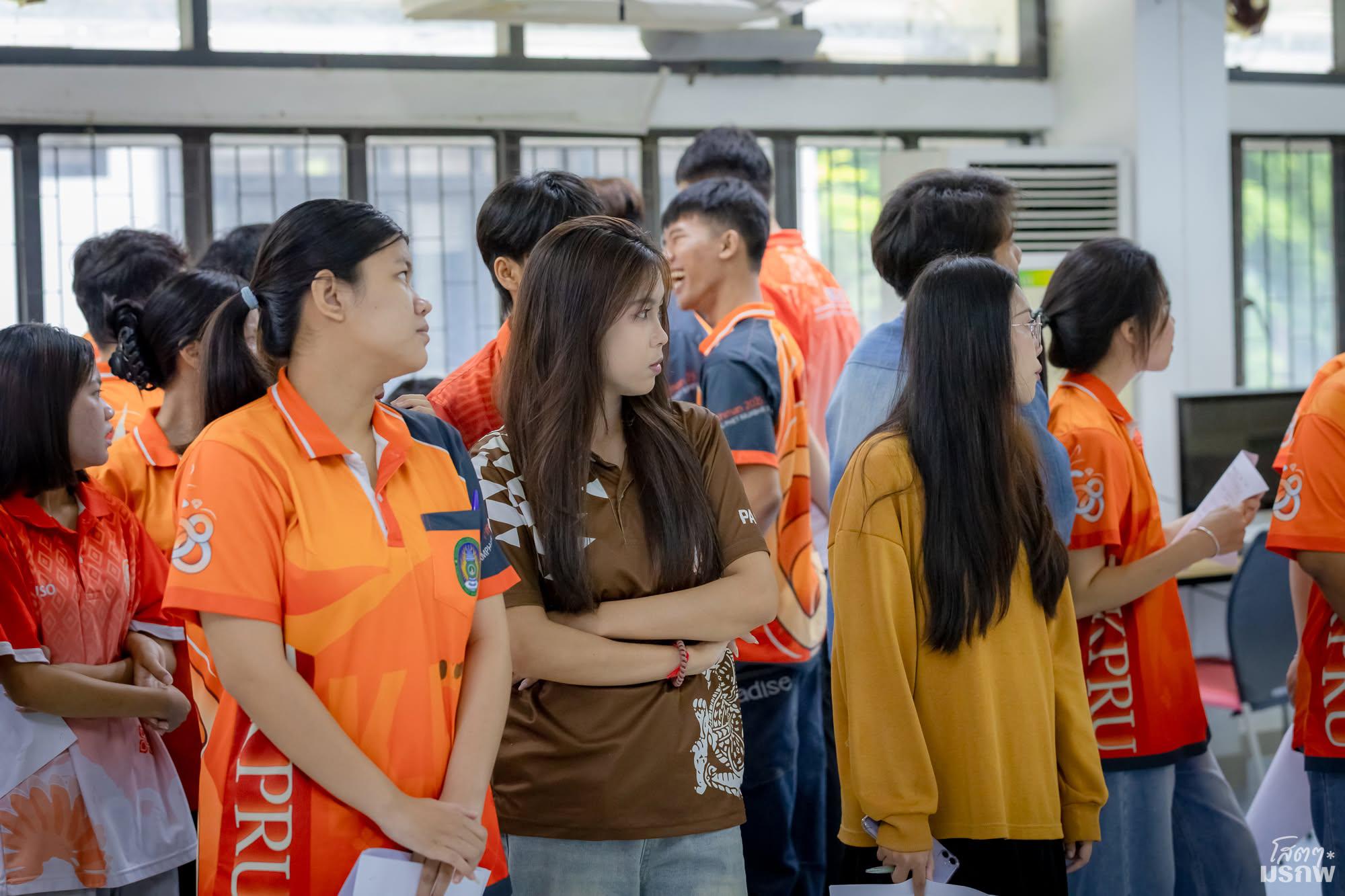 18. แนะนำสำนักวิทยบริการและเทคโนโลยีสารสนเทศ วันที่ 10 กรกฎาคม 2569