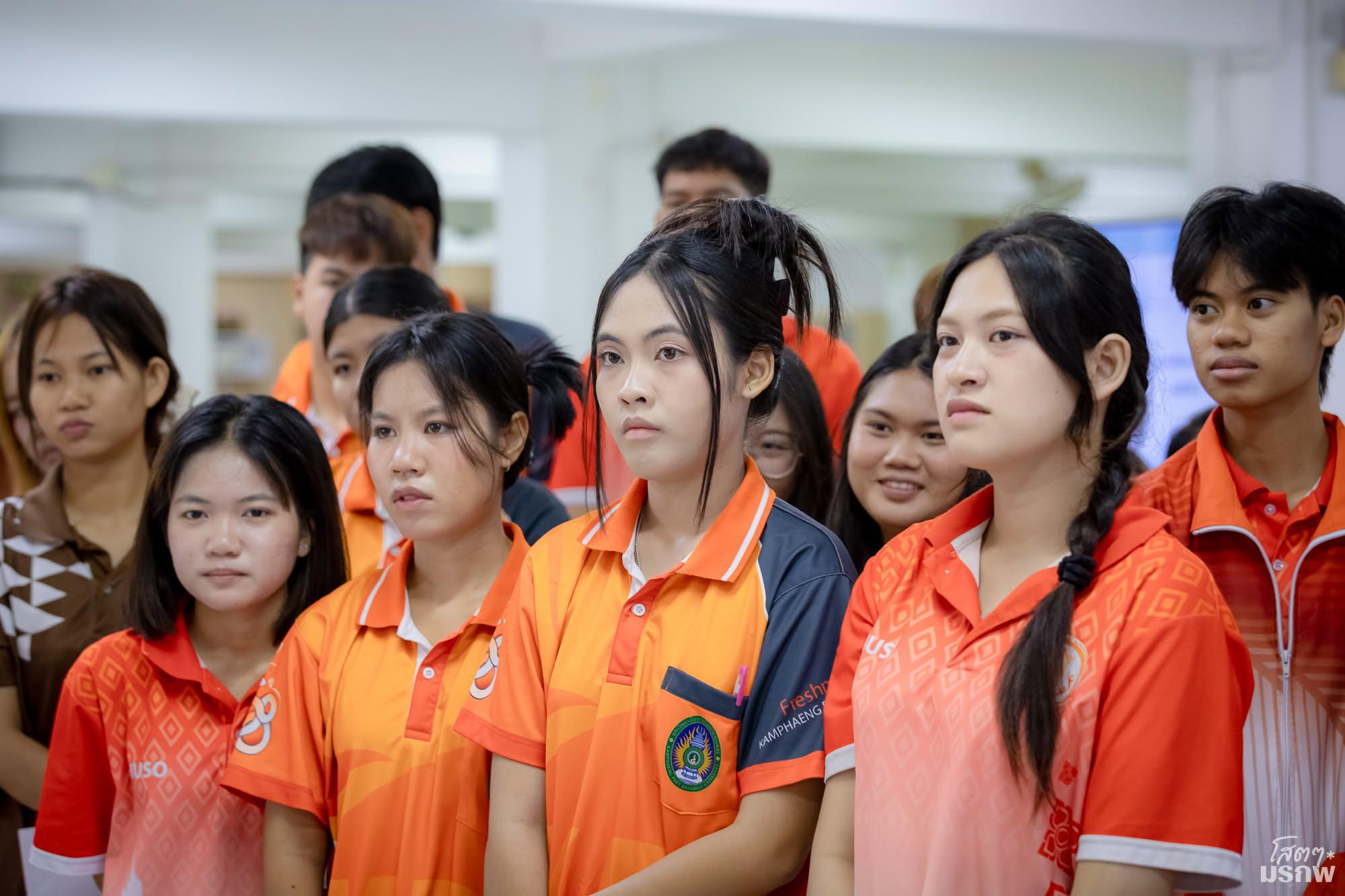 40. แนะนำสำนักวิทยบริการและเทคโนโลยีสารสนเทศ วันที่ 10 กรกฎาคม 2569