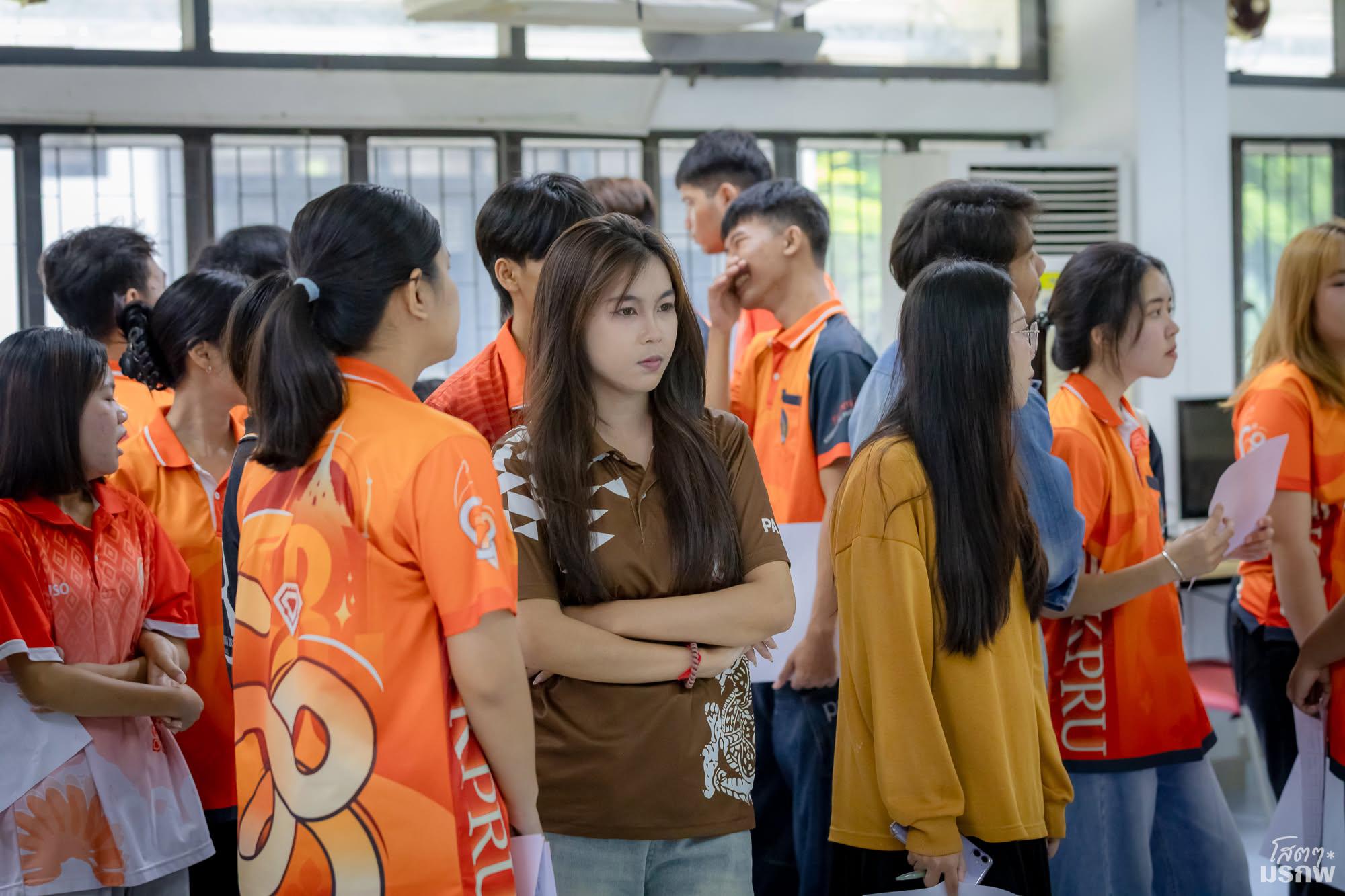 52. แนะนำสำนักวิทยบริการและเทคโนโลยีสารสนเทศ วันที่ 10 กรกฎาคม 2569