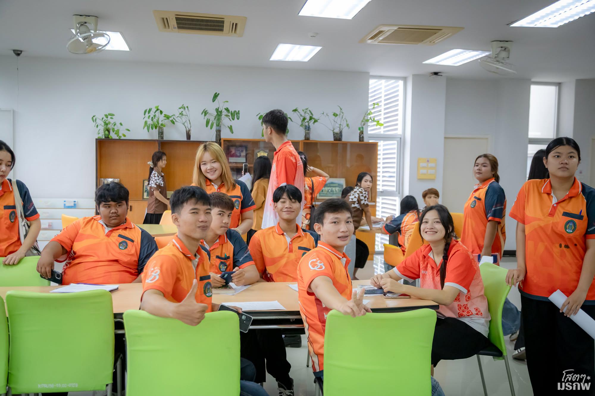69. แนะนำสำนักวิทยบริการและเทคโนโลยีสารสนเทศ วันที่ 10 กรกฎาคม 2569