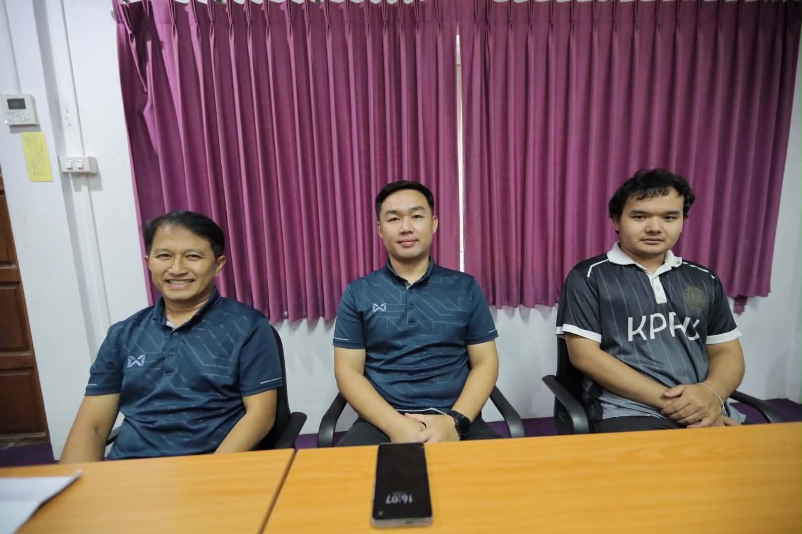 2. ประชุมสำนักวิทยบริการและเทคโนโลยีสารสนเทศ วันที่ 10 กรกฎาคม 2569