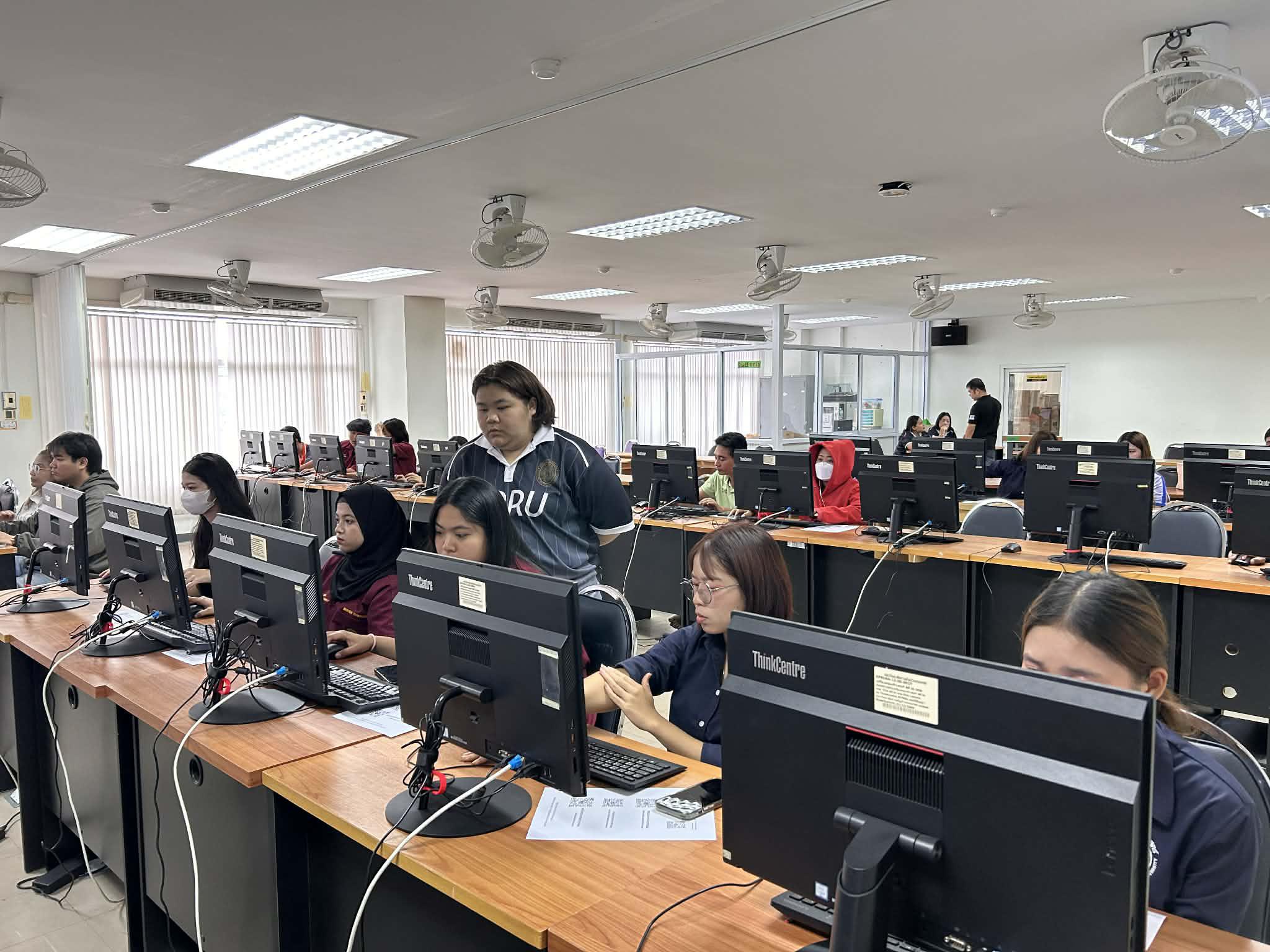 33. อบรมเชิงปฏิบัติการ AI เพื่อการจัดการสารสนเทศ การเขียนบรรณานุกรม และการจัดทำดัชนี