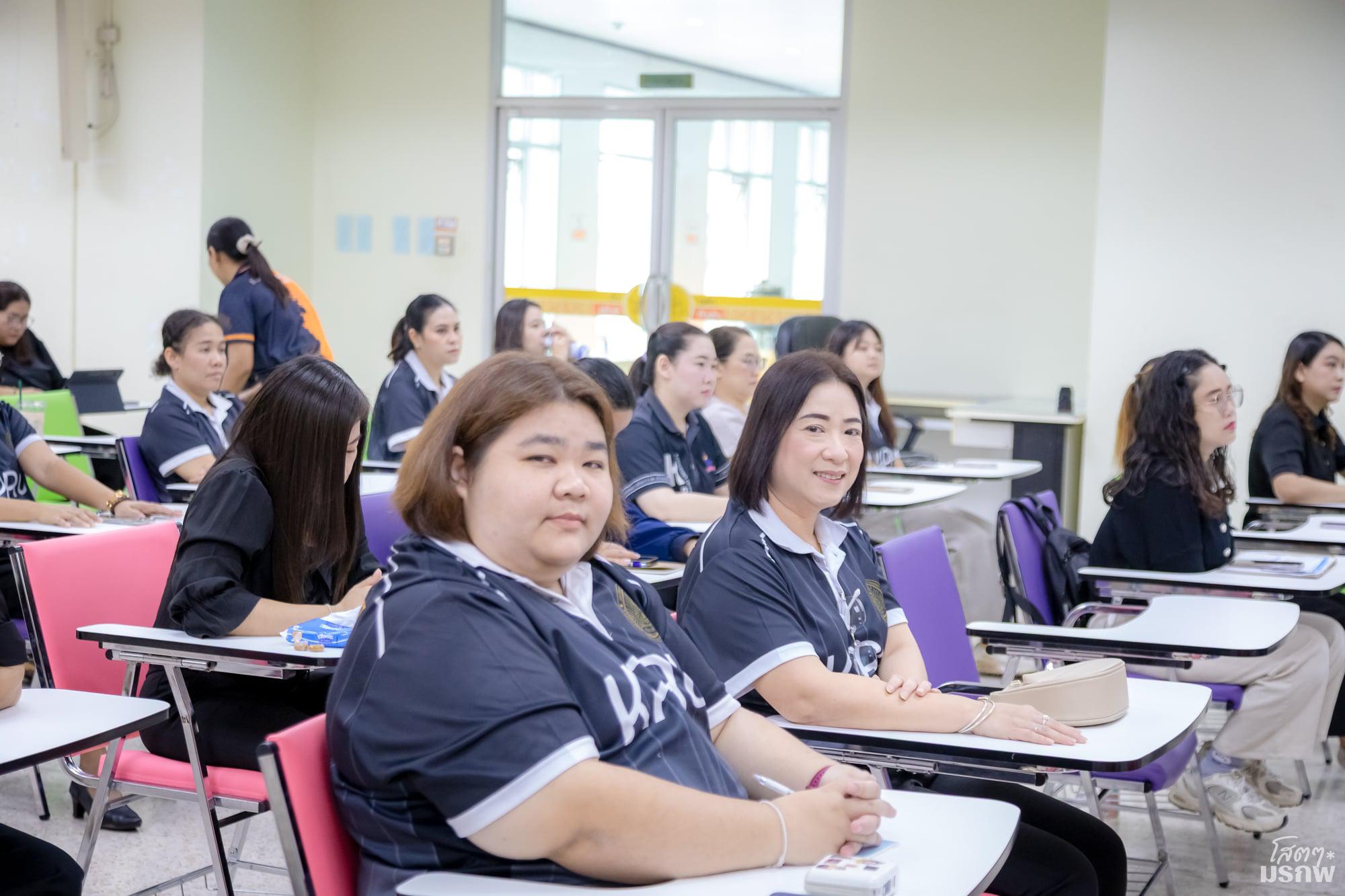 1. โครงการพัฒนาทักษะงานบริการที่มีประสิทธิภาพ วันที่ 22 กรกฏาคม 2569