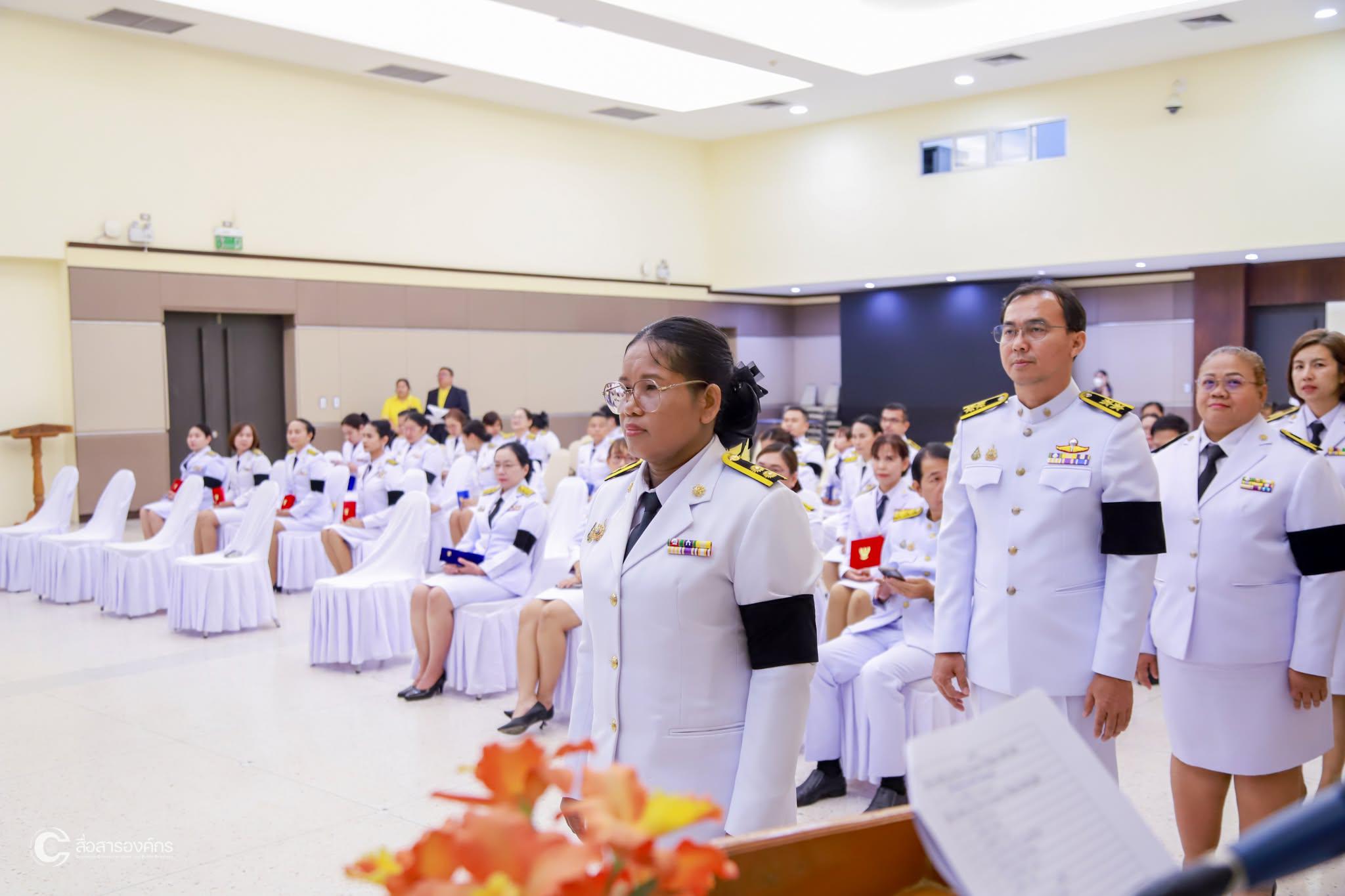 4. พิธีรับพระราชทานเครื่องราชอิสริยาภรณ์ พระบาทสมเด็จพระเจ้าอยู่หัวรัชกาลที่ 10 เนื่องในโอกาสพระราชพิธีเฉลิมพระชนมพรรษา 28 กรกฏาคม 2569