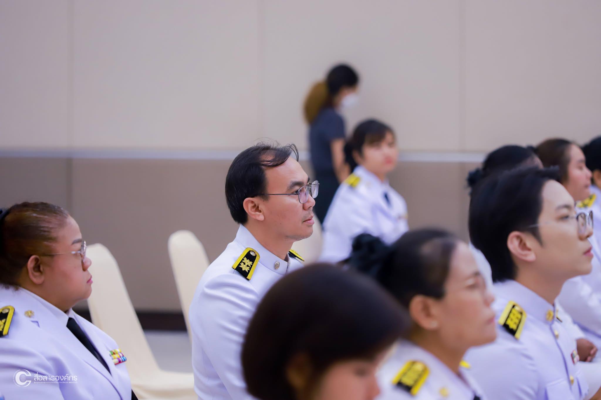 17. พิธีรับพระราชทานเครื่องราชอิสริยาภรณ์ พระบาทสมเด็จพระเจ้าอยู่หัวรัชกาลที่ 10 เนื่องในโอกาสพระราชพิธีเฉลิมพระชนมพรรษา 28 กรกฏาคม 2569