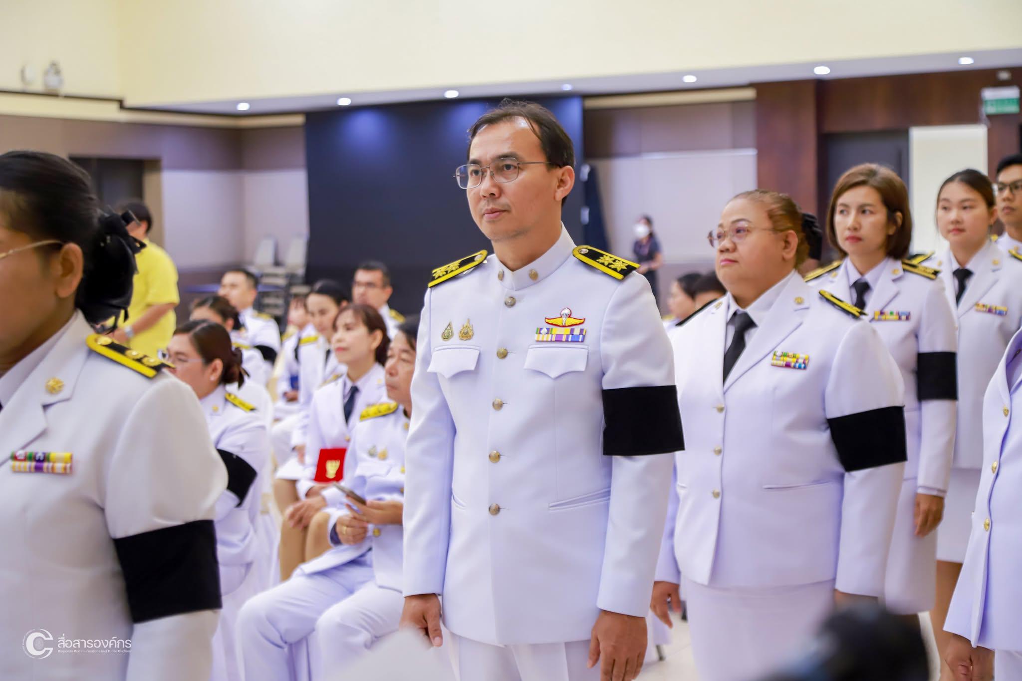 19. พิธีรับพระราชทานเครื่องราชอิสริยาภรณ์ พระบาทสมเด็จพระเจ้าอยู่หัวรัชกาลที่ 10 เนื่องในโอกาสพระราชพิธีเฉลิมพระชนมพรรษา 28 กรกฏาคม 2569