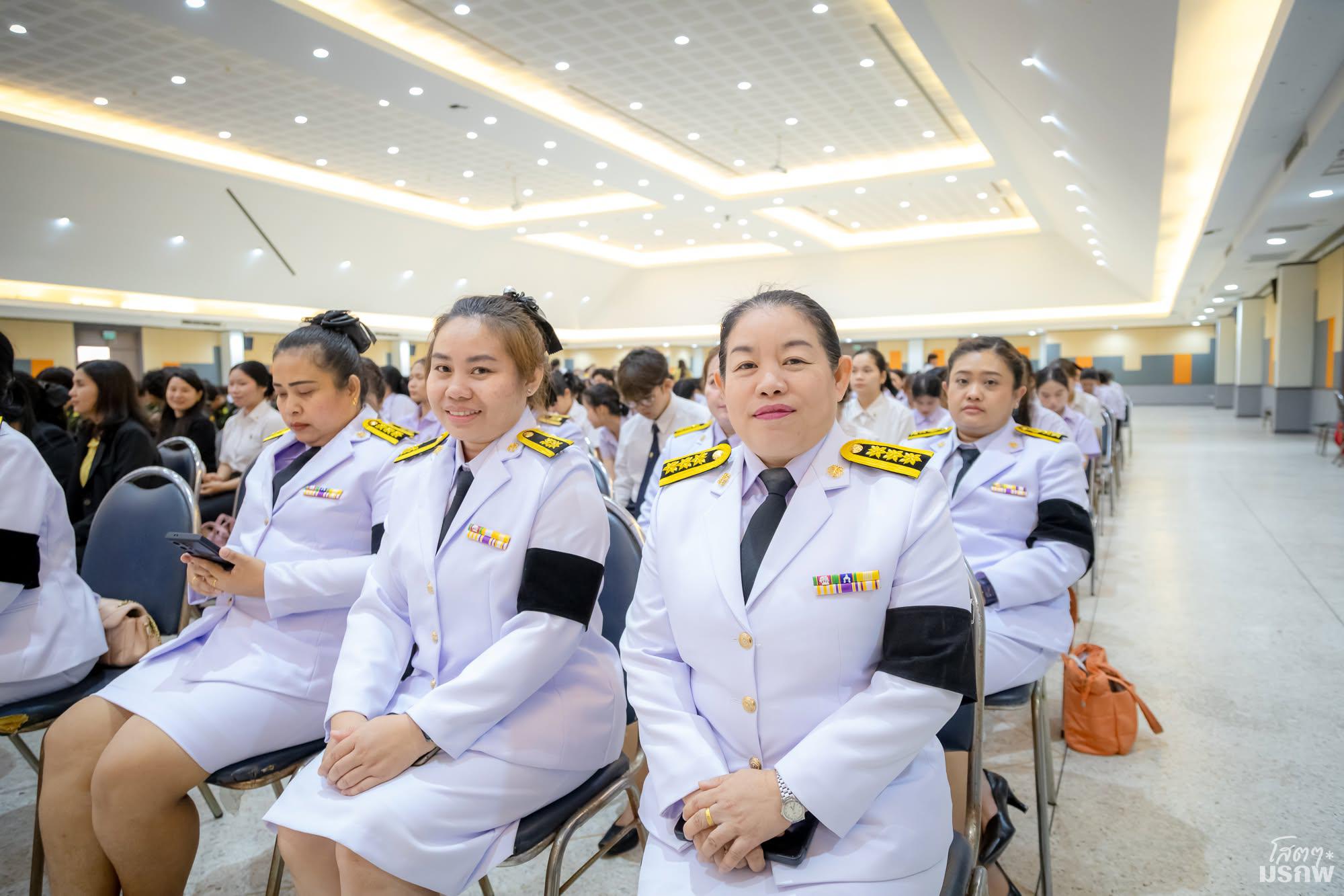 39. พิธีเฉลิมพระเกียรติ &ldquo;พระบาทสมเด็จพระเจ้าอยู่หัว&rdquo; เนื่องในโอกาสวันเฉลิมพระชนมพรรษา 28 กรกฎาคม 2569