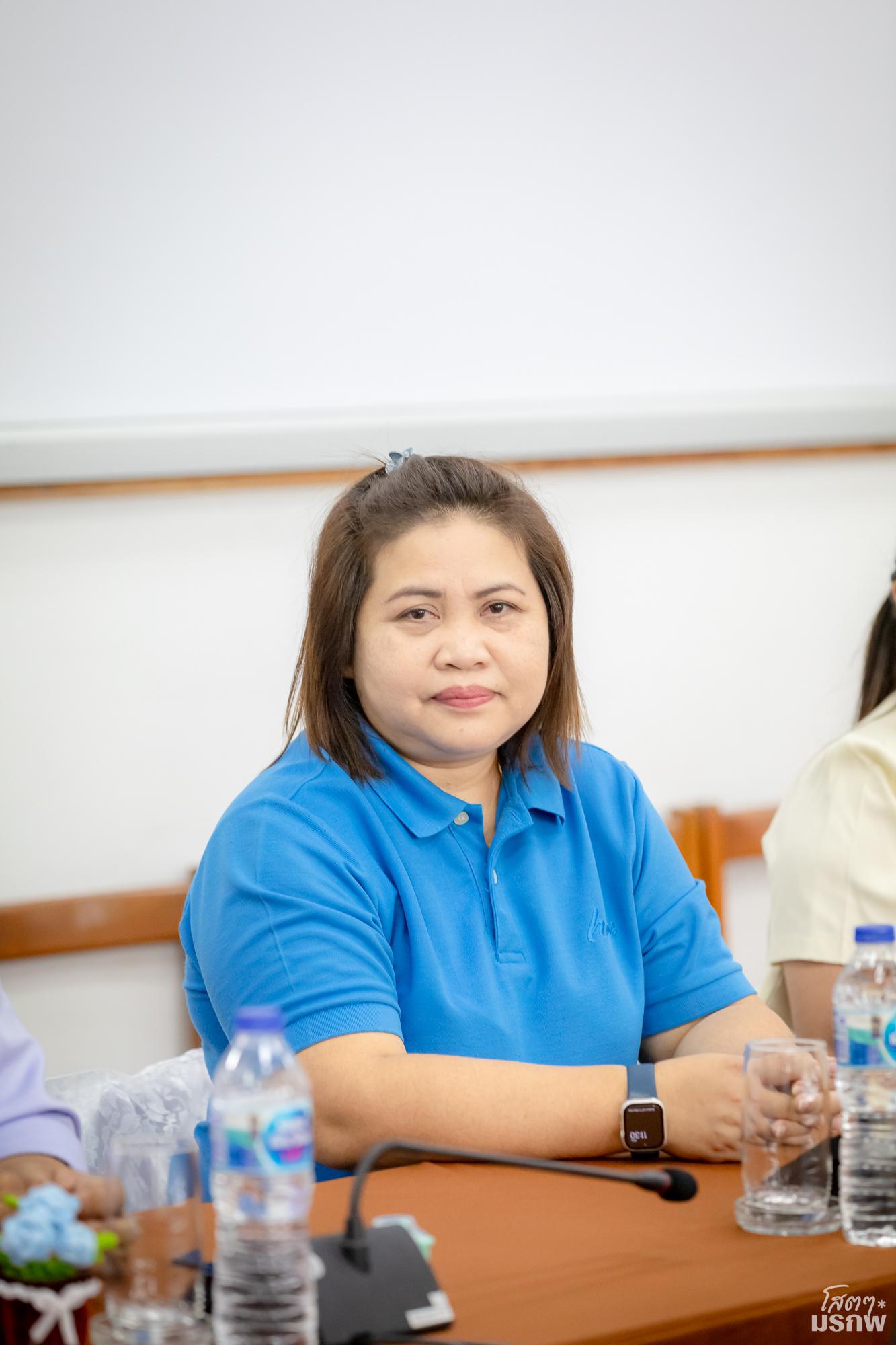 ประชุมคณะกรรมการบริหารฯ สัญจร (สน.วิทยบริการฯ) ครั้งที่ 8/2569