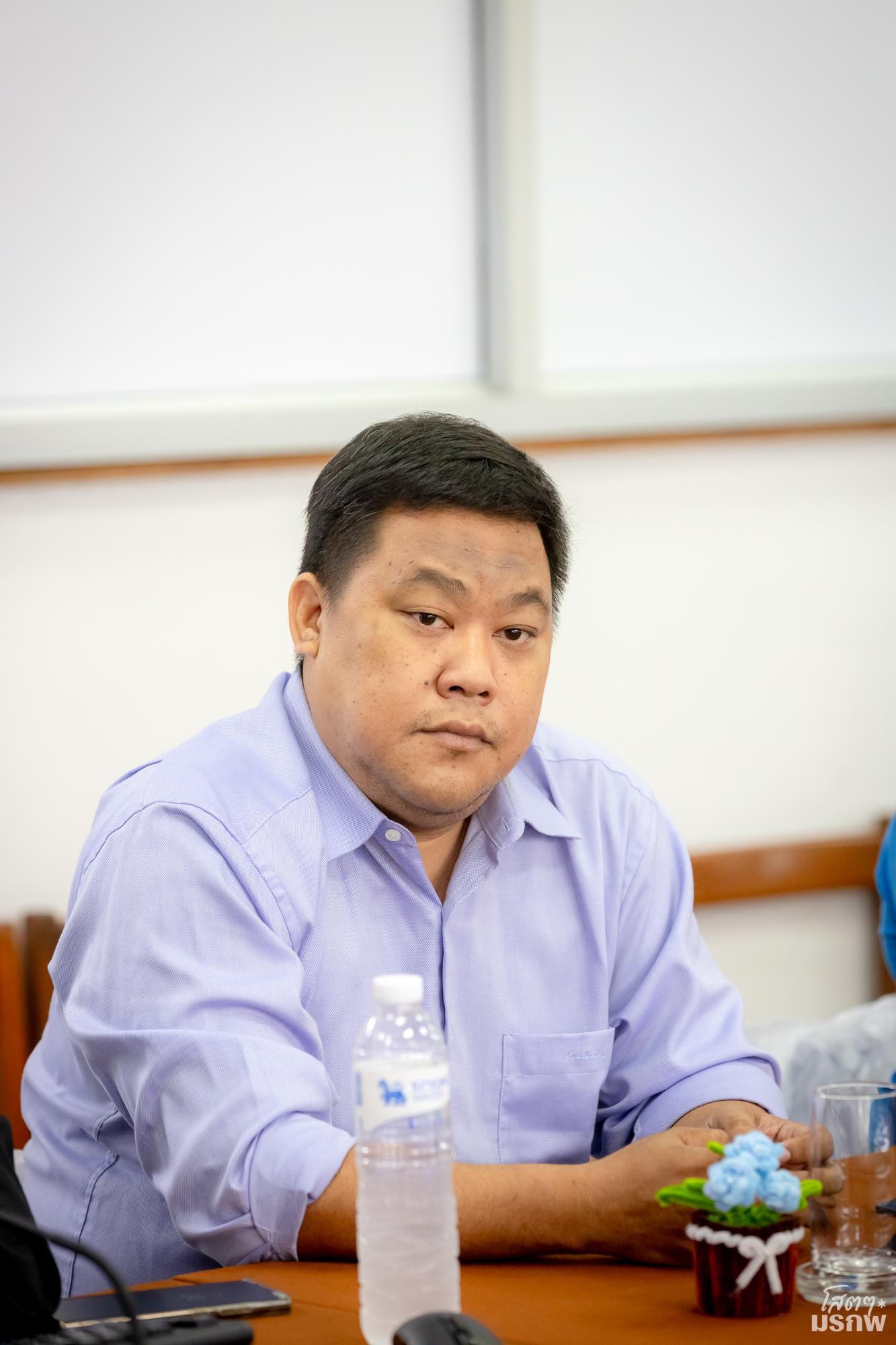 7. ประชุมคณะกรรมการบริหารฯ สัญจร (สน.วิทยบริการฯ) ครั้งที่ 8/2569