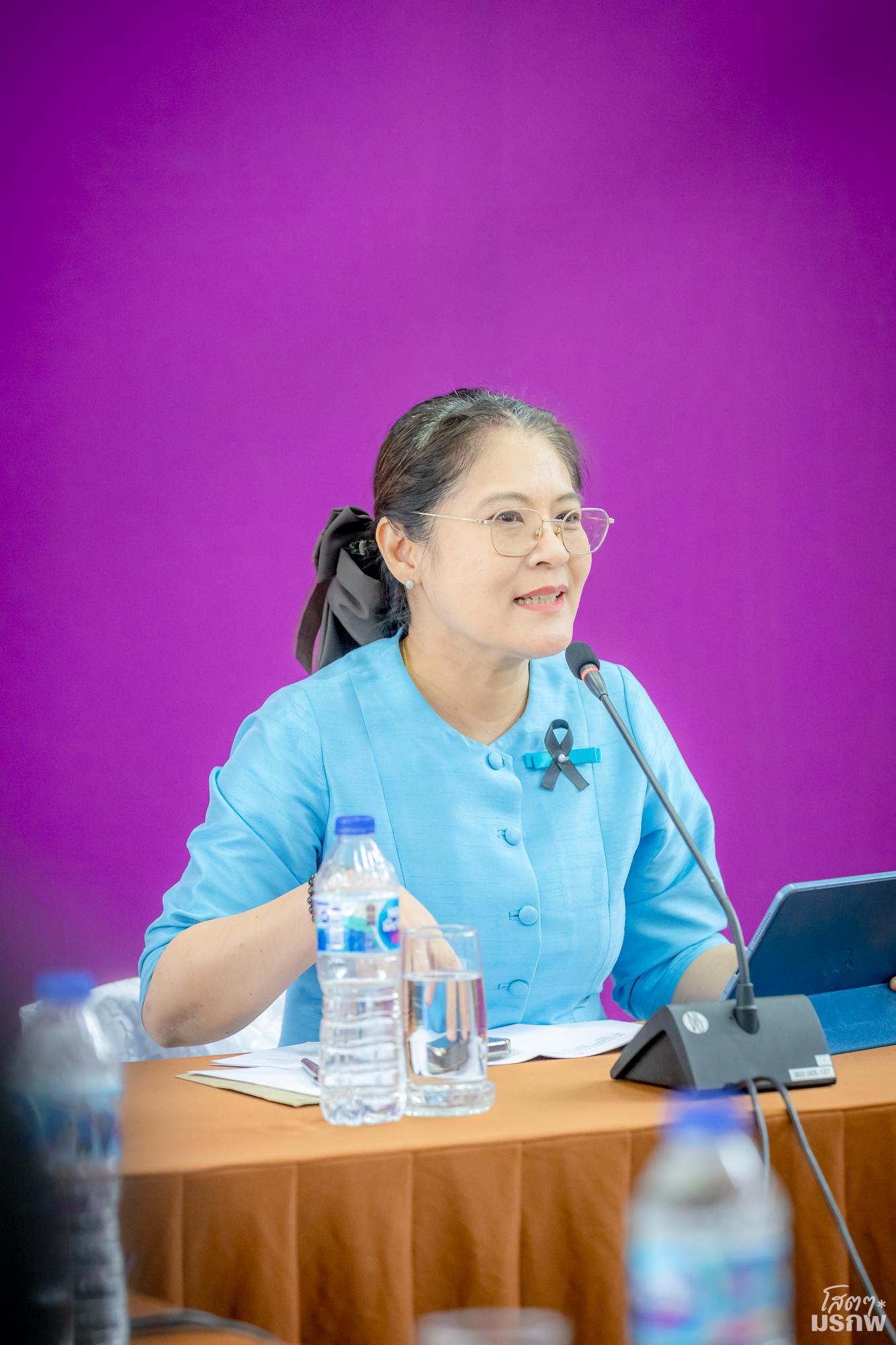 37. ประชุมคณะกรรมการบริหารฯ สัญจร (สน.วิทยบริการฯ) ครั้งที่ 8/2569