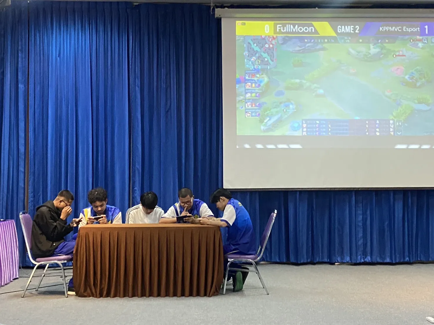 6. ภาพบรรยากาศ นิทรรศการวิชาการ สำนักวิทยบริการและเทคโนโลยีสารสนเทศ ประจำปี 2569
