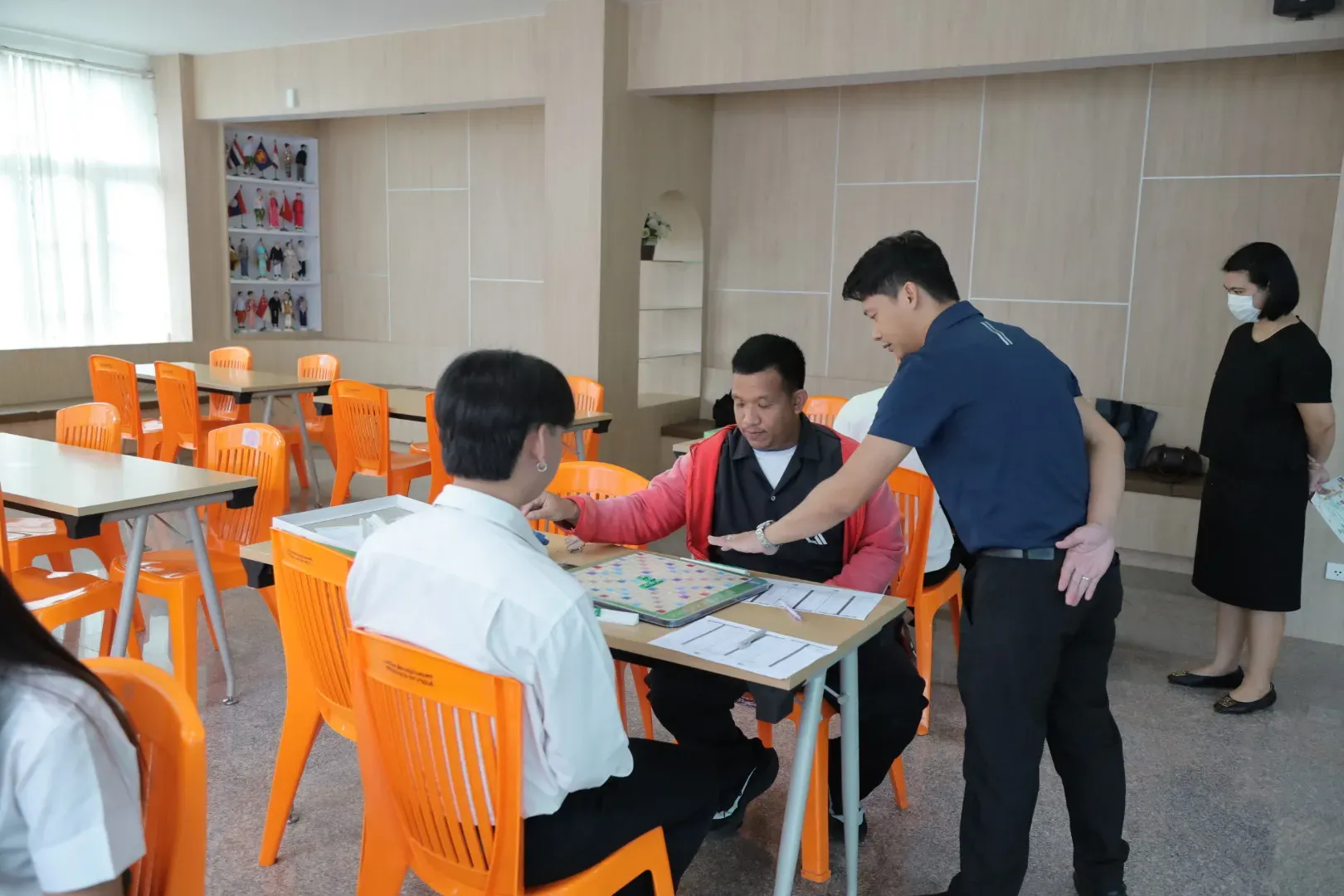 50. ภาพบรรยากาศ นิทรรศการวิชาการ สำนักวิทยบริการและเทคโนโลยีสารสนเทศ ประจำปี 2569