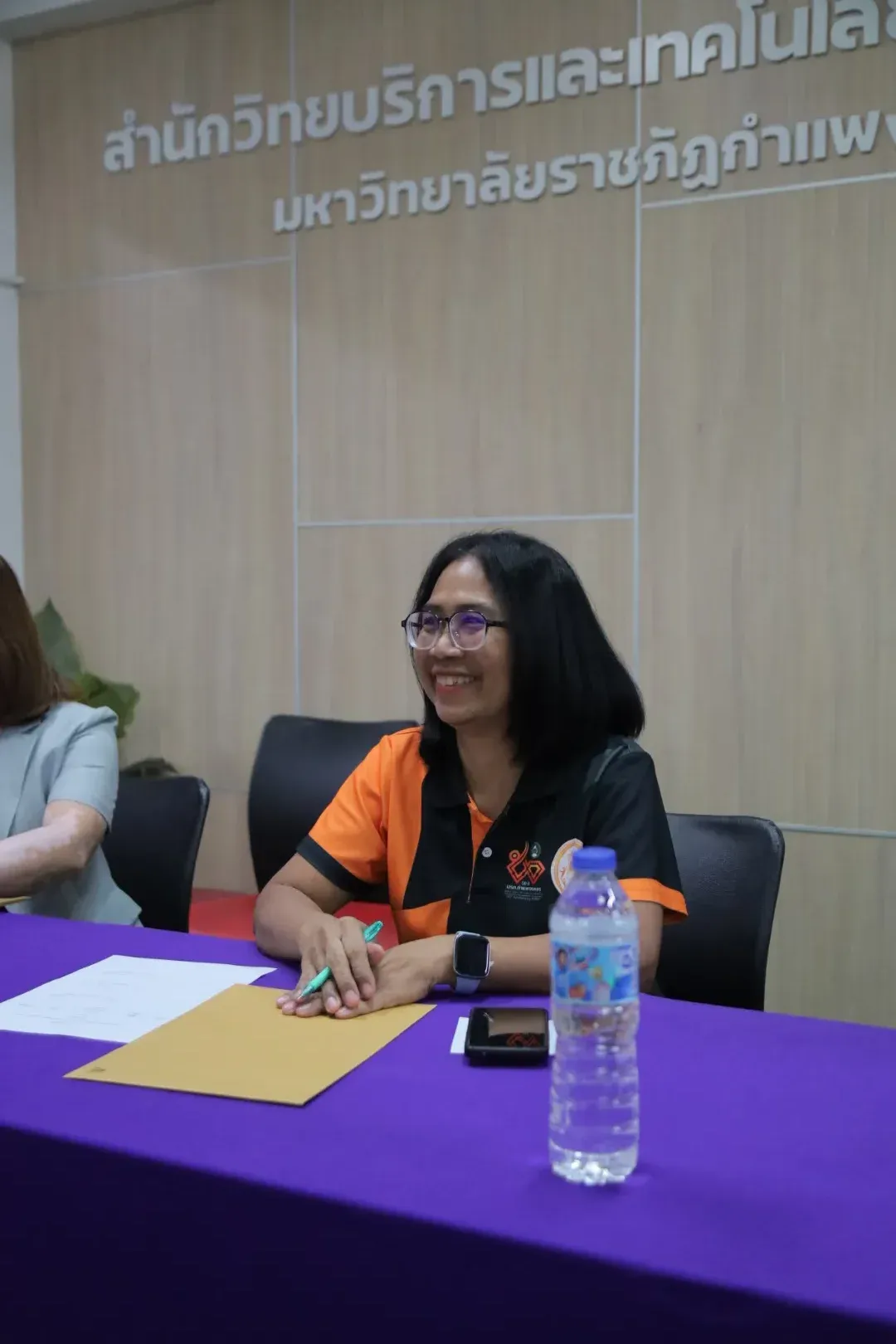 61. ภาพบรรยากาศ นิทรรศการวิชาการ สำนักวิทยบริการและเทคโนโลยีสารสนเทศ ประจำปี 2569