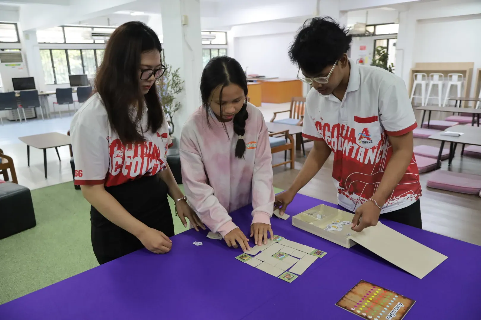 71. ภาพบรรยากาศ นิทรรศการวิชาการ สำนักวิทยบริการและเทคโนโลยีสารสนเทศ ประจำปี 2569
