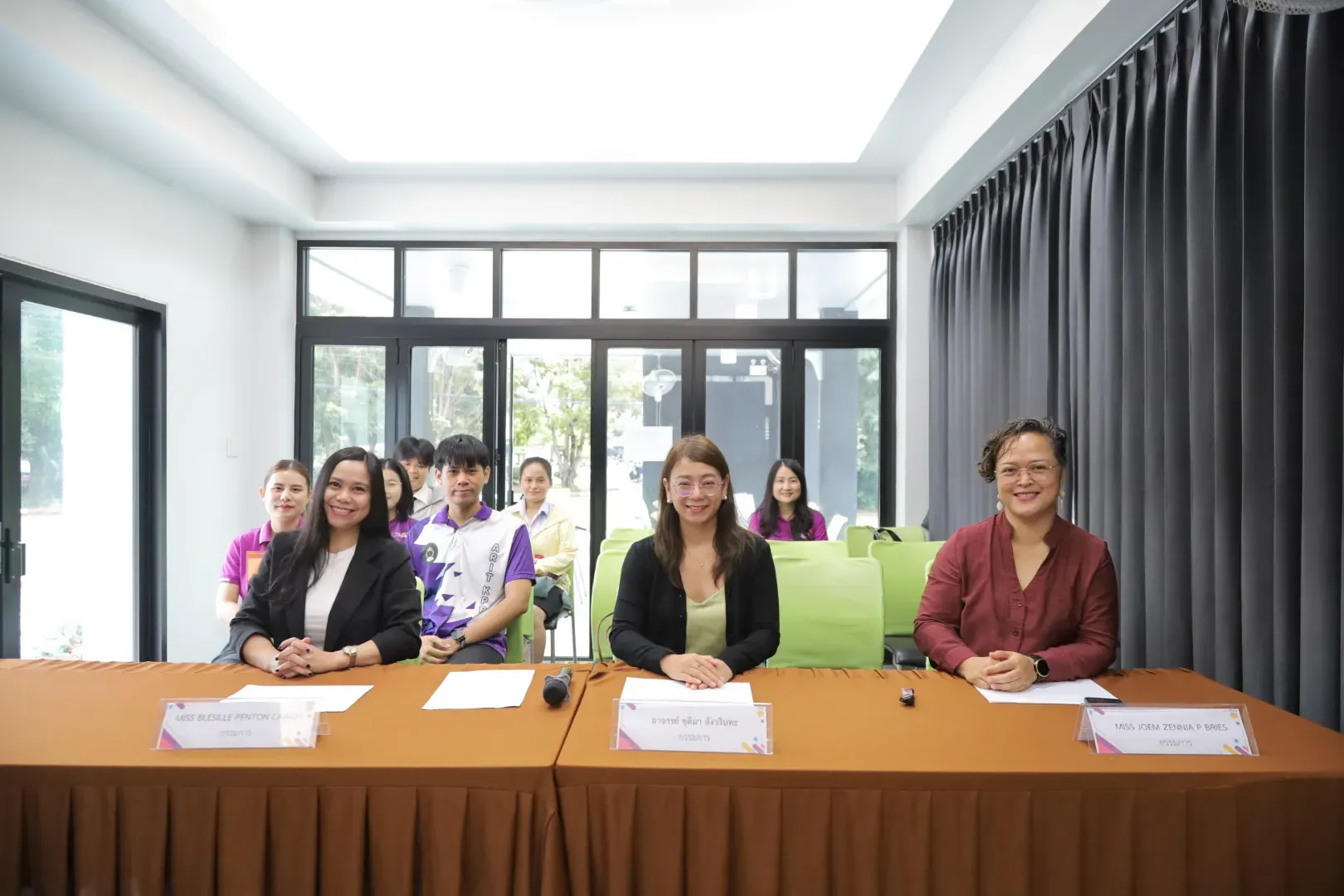 81. ภาพบรรยากาศ นิทรรศการวิชาการ สำนักวิทยบริการและเทคโนโลยีสารสนเทศ ประจำปี 2569