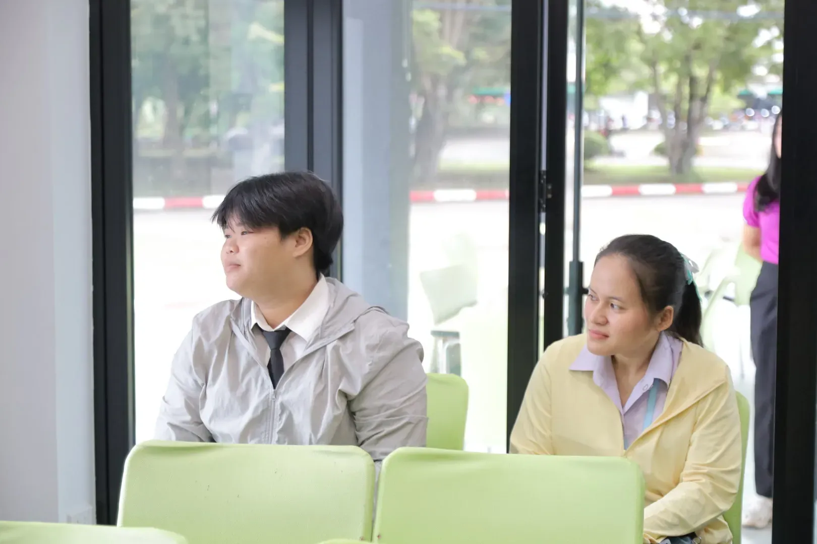 82. ภาพบรรยากาศ นิทรรศการวิชาการ สำนักวิทยบริการและเทคโนโลยีสารสนเทศ ประจำปี 2569