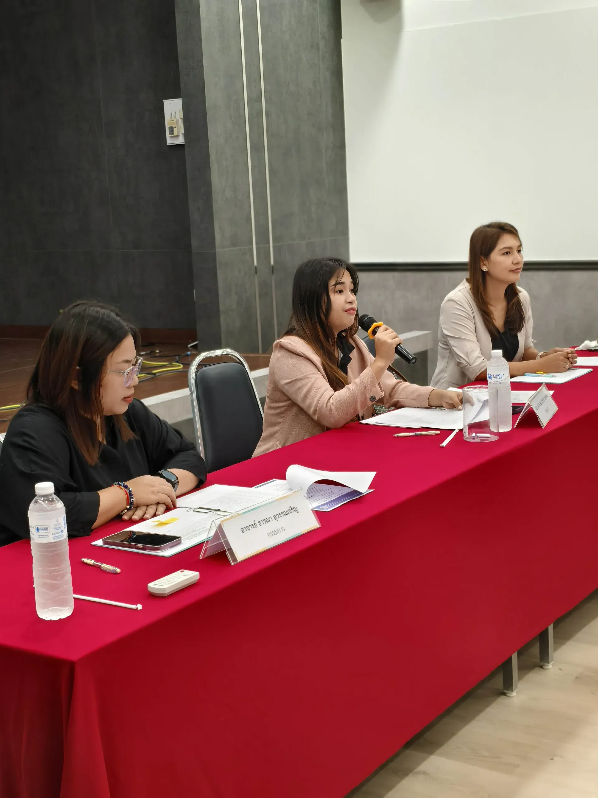 89. ภาพบรรยากาศ นิทรรศการวิชาการ สำนักวิทยบริการและเทคโนโลยีสารสนเทศ ประจำปี 2569
