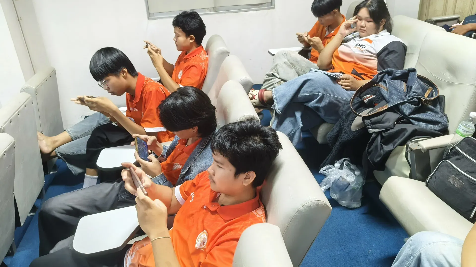 105. ภาพบรรยากาศ นิทรรศการวิชาการ สำนักวิทยบริการและเทคโนโลยีสารสนเทศ ประจำปี 2569