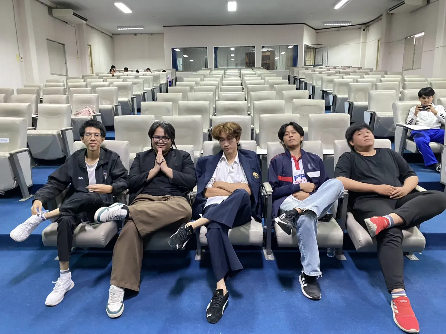 108. ภาพบรรยากาศ นิทรรศการวิชาการ สำนักวิทยบริการและเทคโนโลยีสารสนเทศ ประจำปี 2569