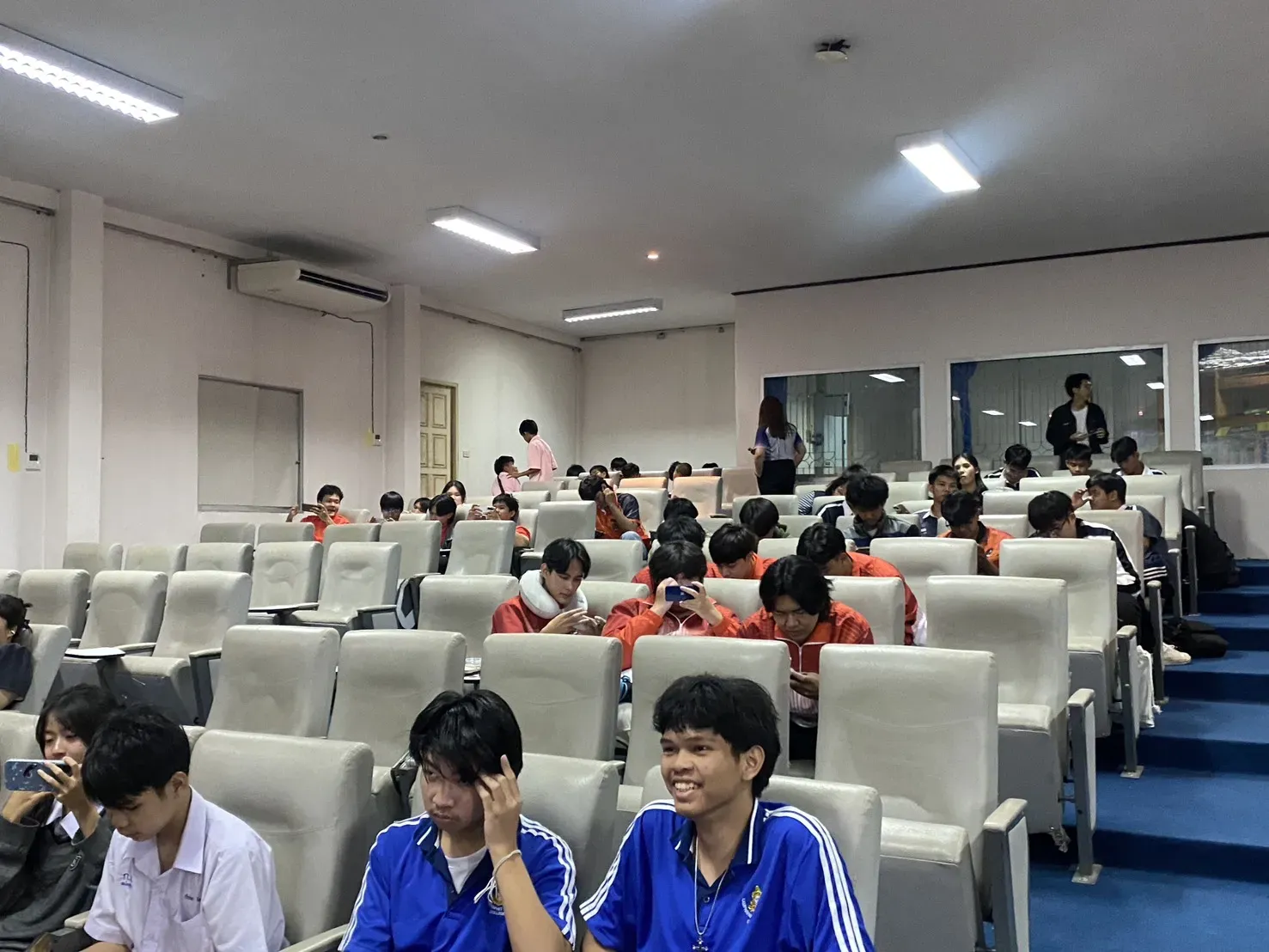 110. ภาพบรรยากาศ นิทรรศการวิชาการ สำนักวิทยบริการและเทคโนโลยีสารสนเทศ ประจำปี 2569