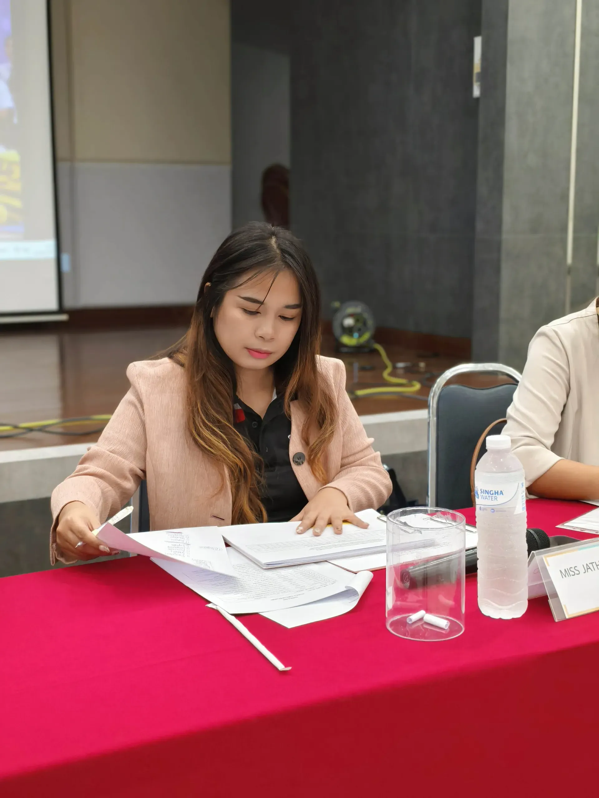 111. ภาพบรรยากาศ นิทรรศการวิชาการ สำนักวิทยบริการและเทคโนโลยีสารสนเทศ ประจำปี 2569