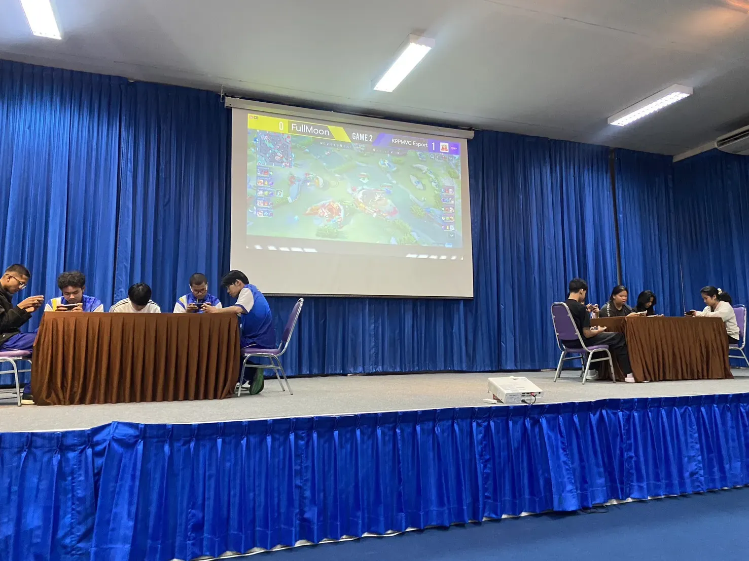 112. ภาพบรรยากาศ นิทรรศการวิชาการ สำนักวิทยบริการและเทคโนโลยีสารสนเทศ ประจำปี 2569